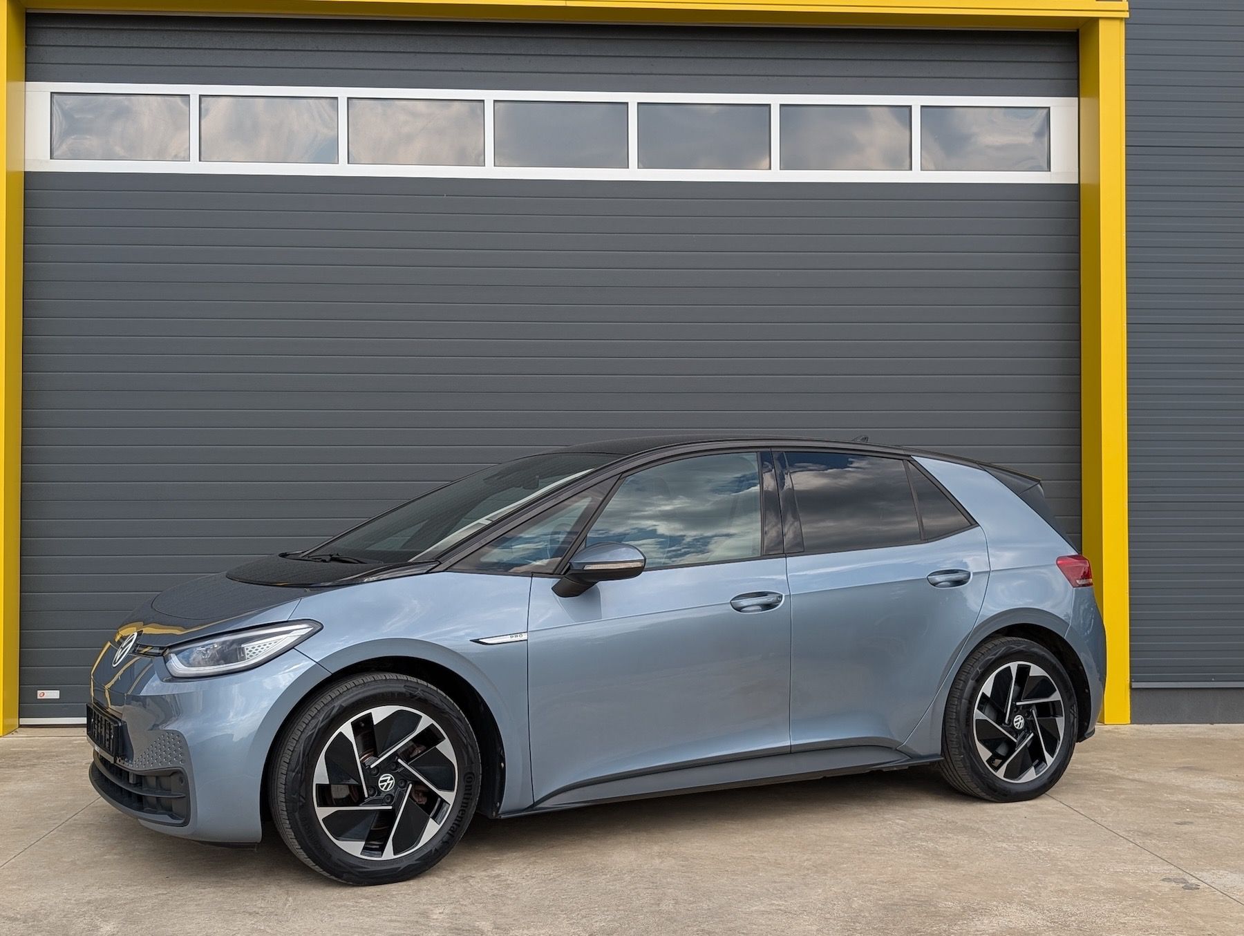 Volkswagen ID.3, 150 kW, IQ, ACC, Kessy, 93,8% - fotka 4