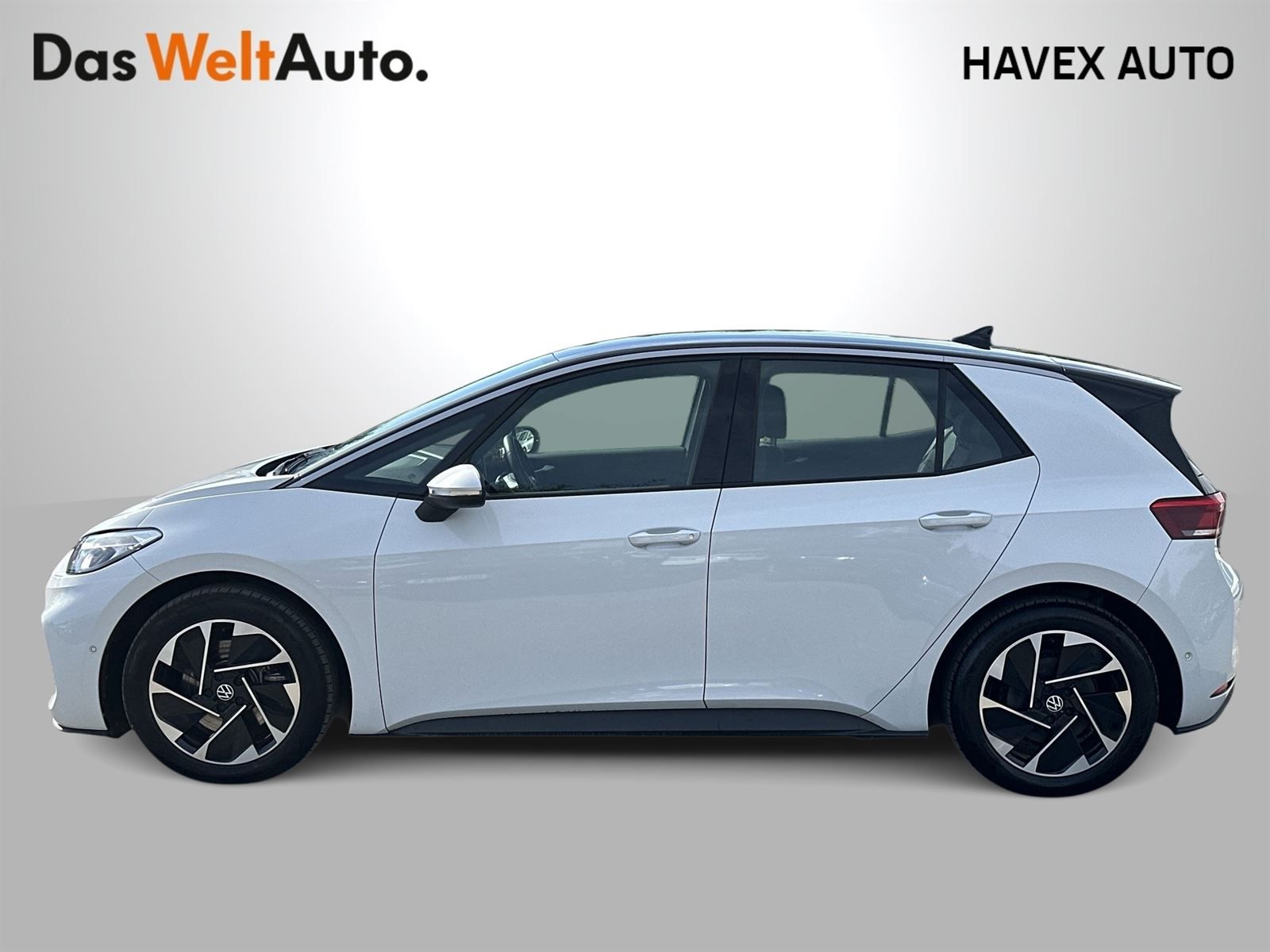 Volkswagen ID.3, 52 kWh AT Pure Limited - fotka 3