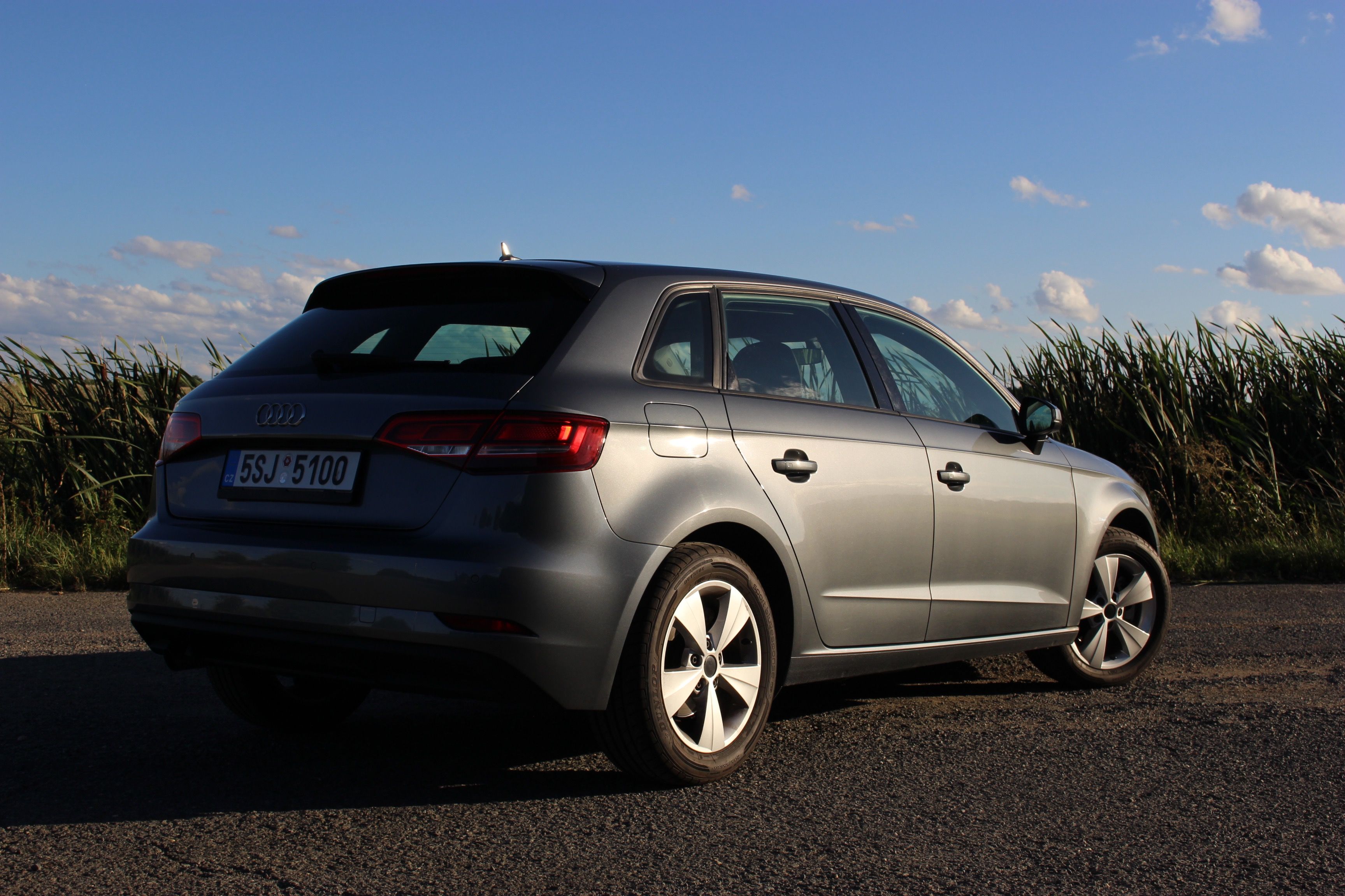 Audi A3 - fotka 4
