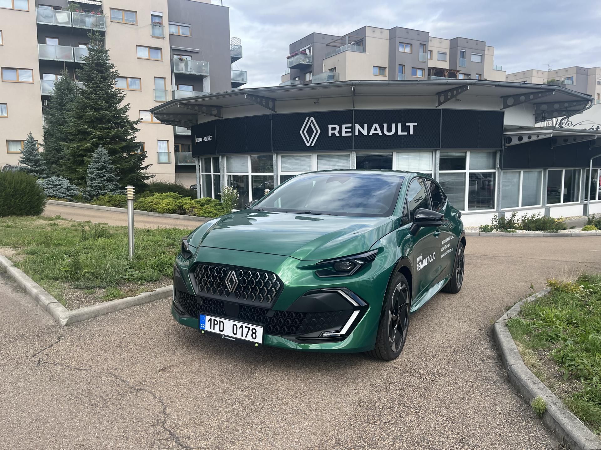 Renault Clio, techno TCe 115