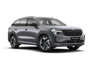 Škoda Kodiaq, 2.0TDI 110kW SPORTLINE