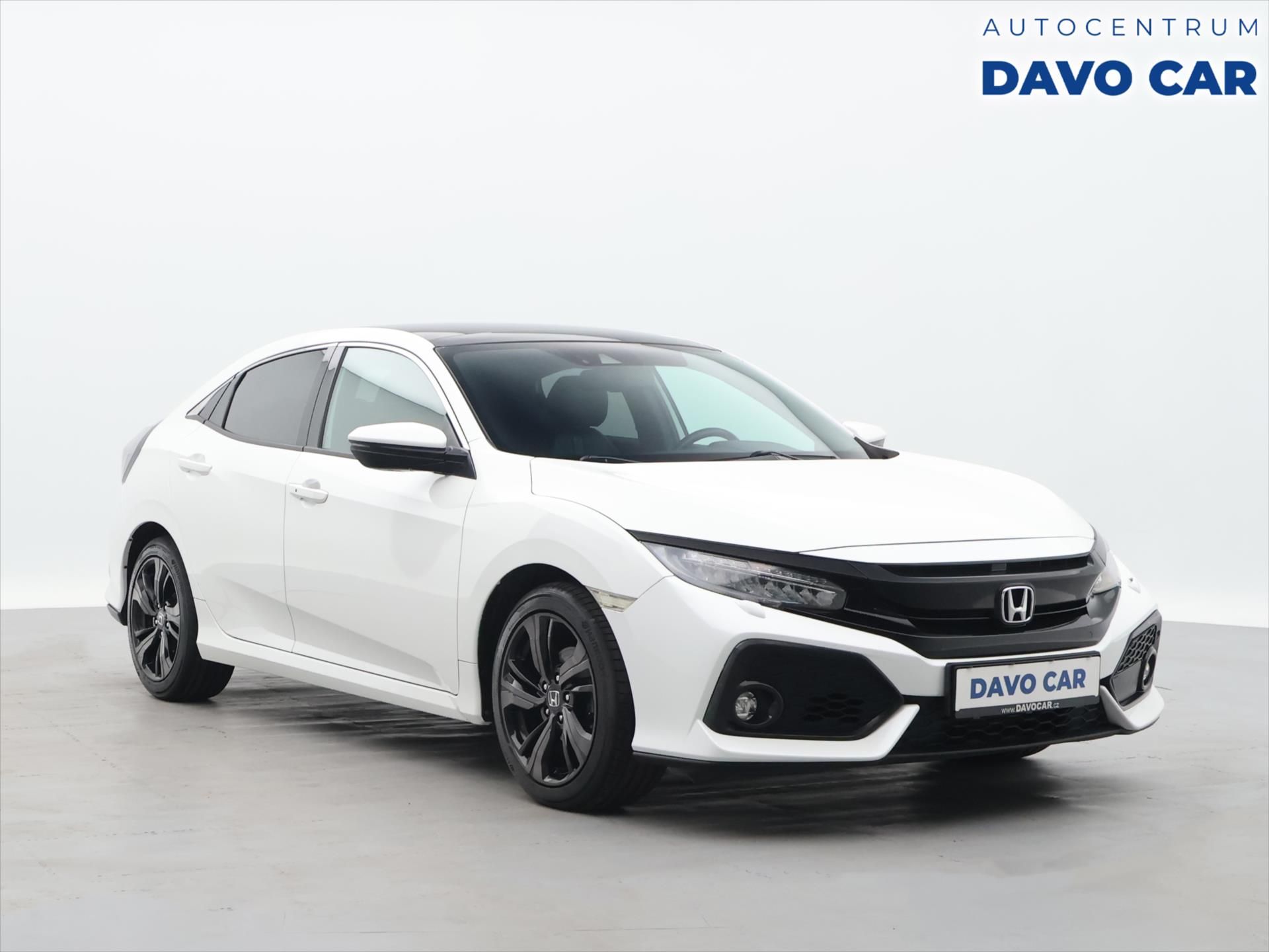 Honda Civic, 1,0 VTEC 93kw Executive