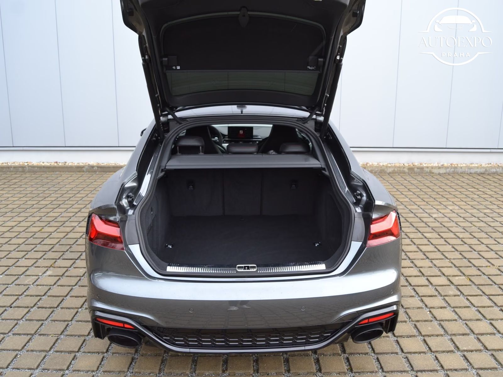 Audi RS5, Sportback 2.9 TFSI Competition - fotka 6