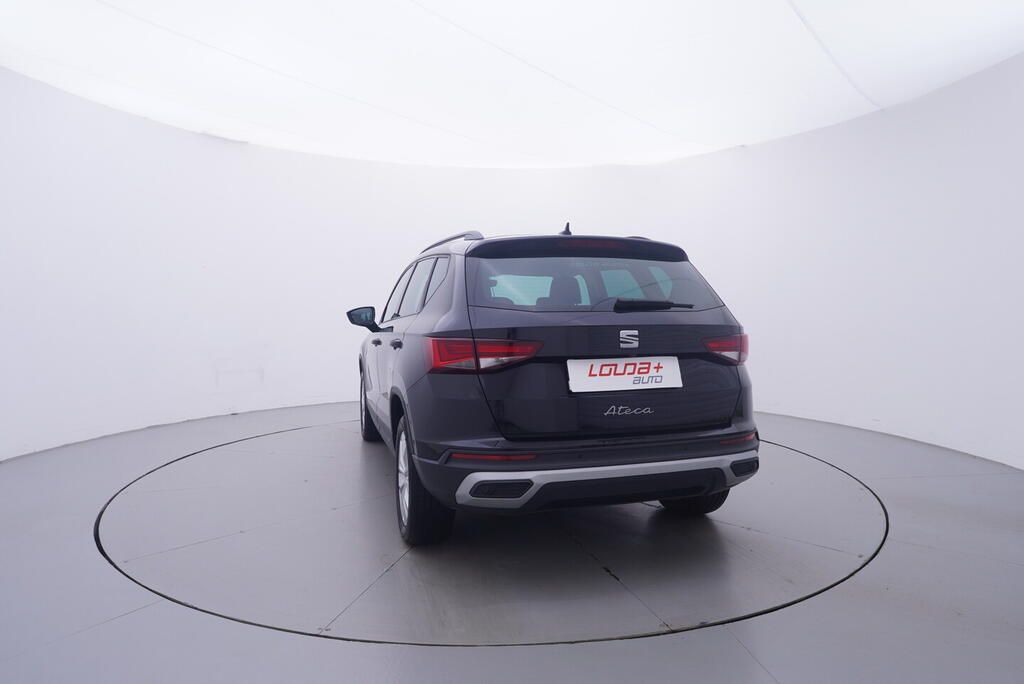 Seat Ateca, 1.5 TSI 110 kW - fotka 4