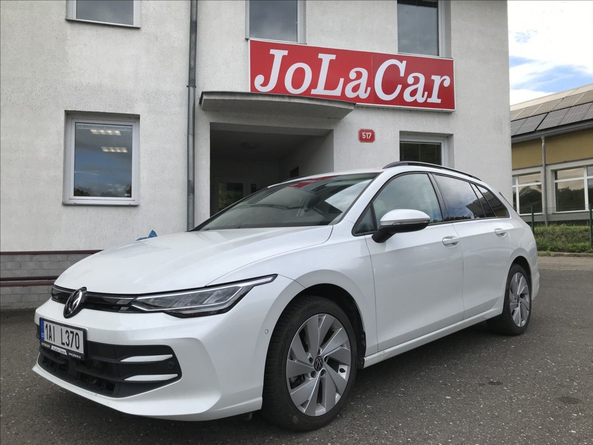 Volkswagen Golf Variant, 1,5 TSi Life 85kW MT - fotka 2
