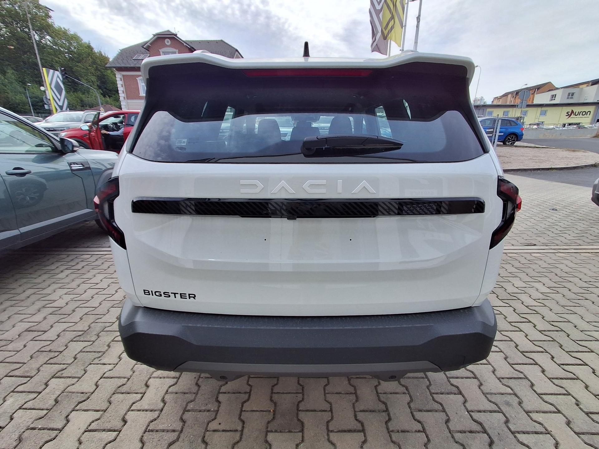 Dacia Bigster, expression mild hybrid-G 140 - fotka 6
