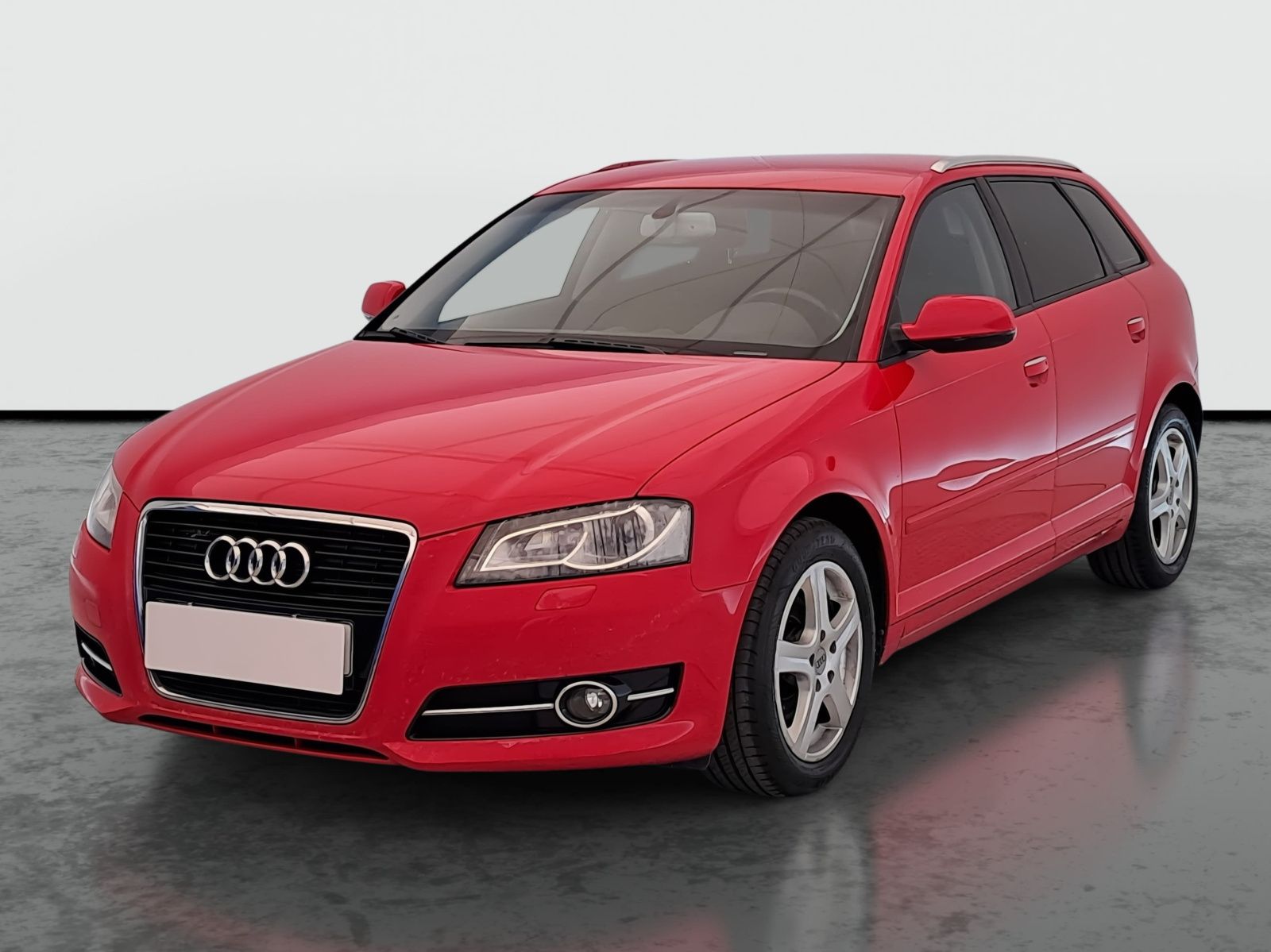 Audi A3, 1.2 TFSI, Xenony - fotka 3