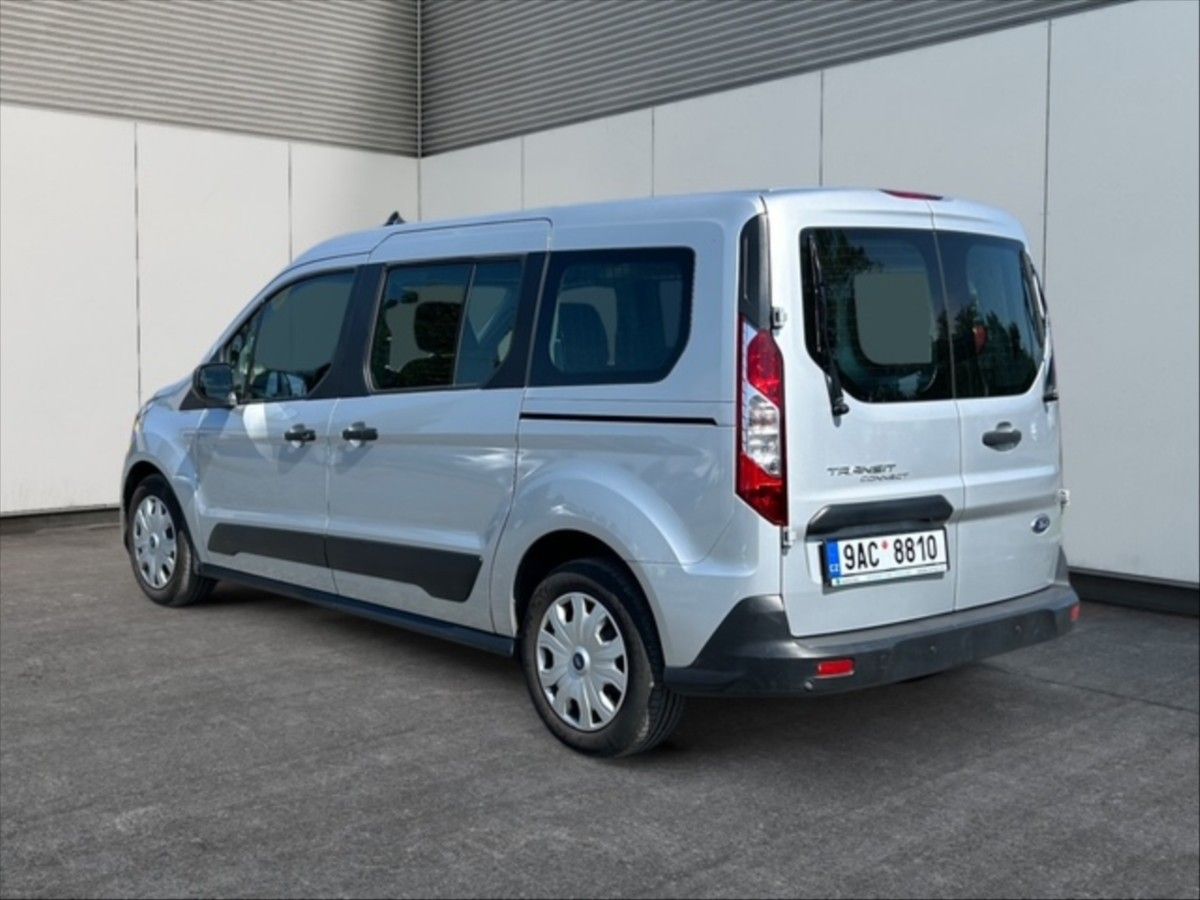 Ford Transit Connect, 1,5 TrCEBL TREND L2 - fotka 4