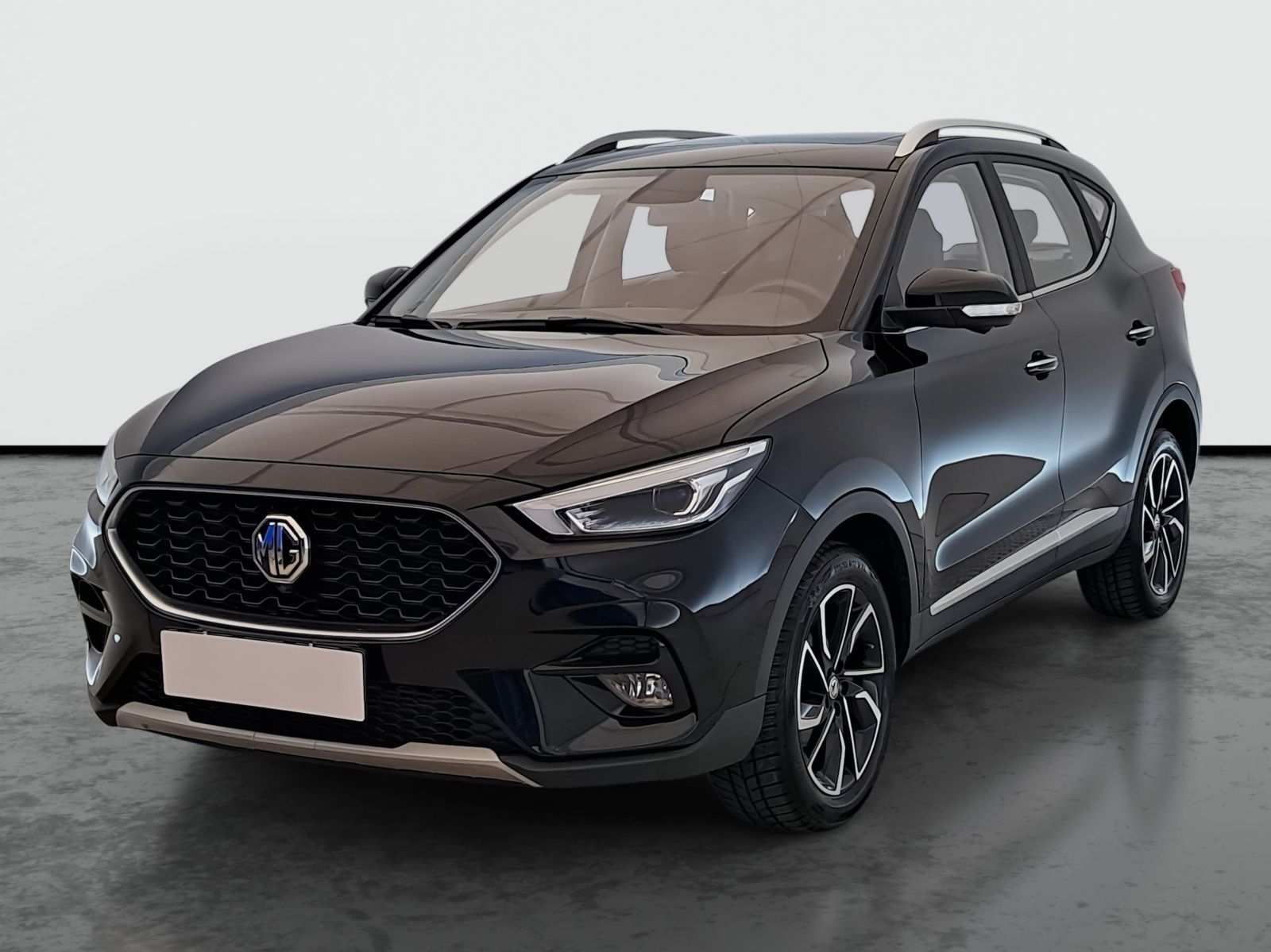 MG ZS, 1.0 Turbo, Serv.kniha, Navi - fotka 3