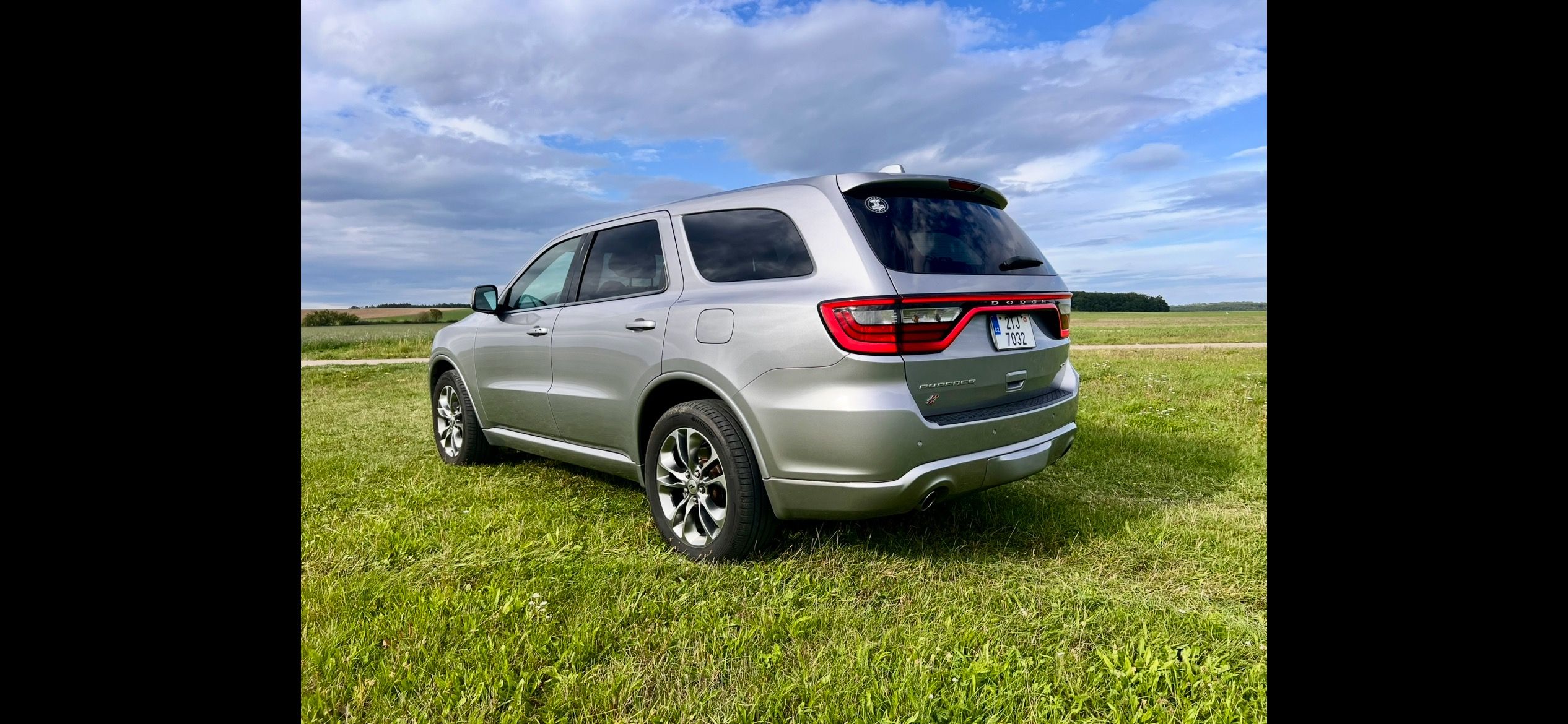 Dodge Durango, 3.6 V6, výbava GT, 4x4, 7 míst - fotka 4