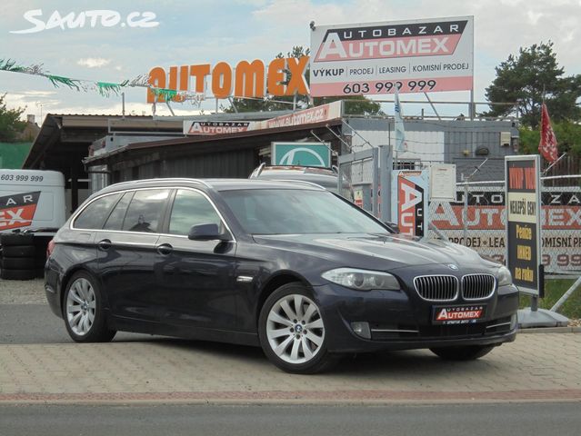 BMW Řada 5