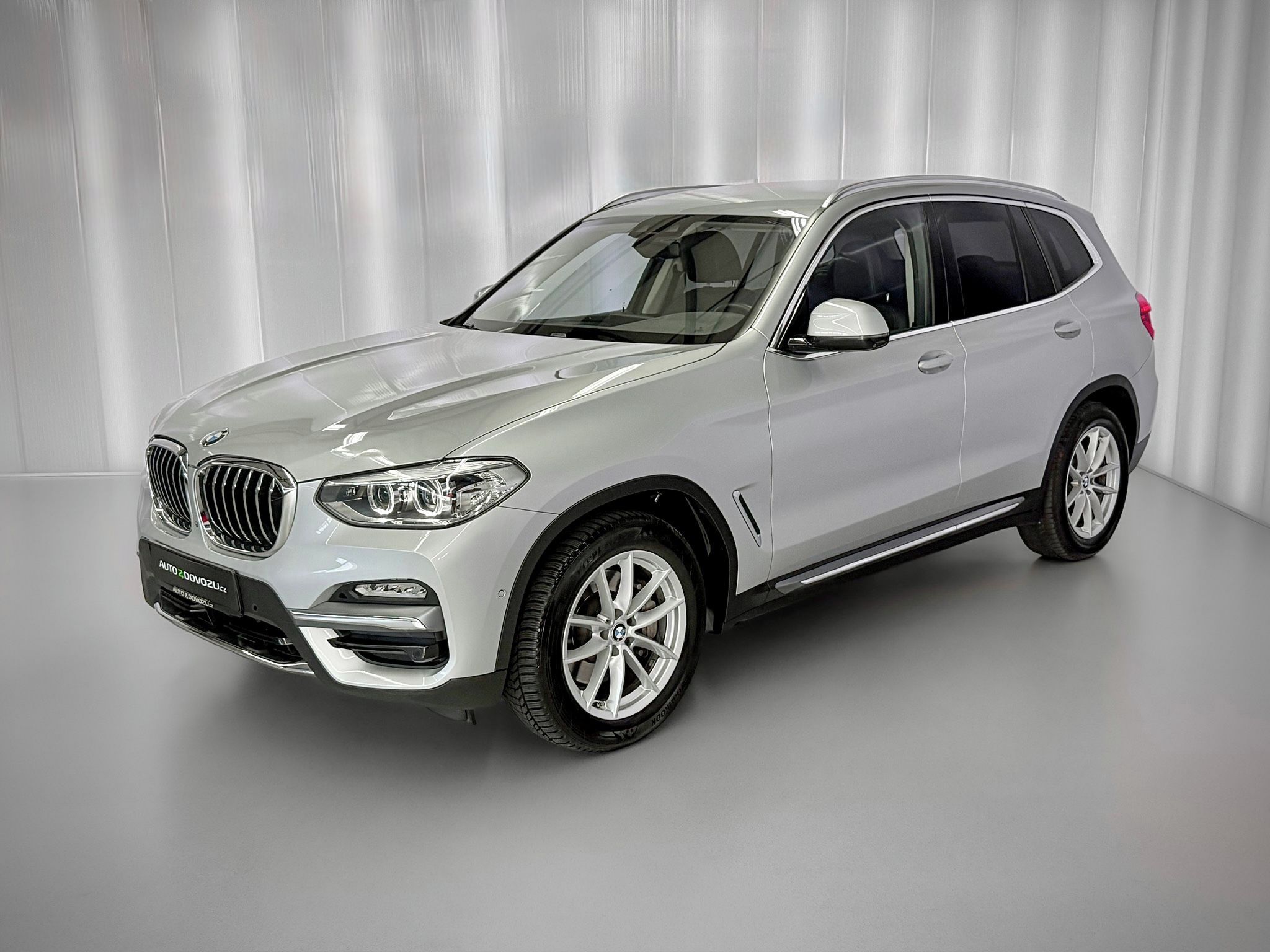 BMW X3, 30d xDrive LUXURY LINE, 360°,