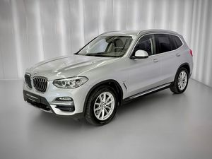BMW X3, 30d xDrive LUXURY LINE, 360°,