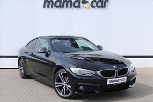BMW Řada 4, 420d xDrive 140kW M PAKET