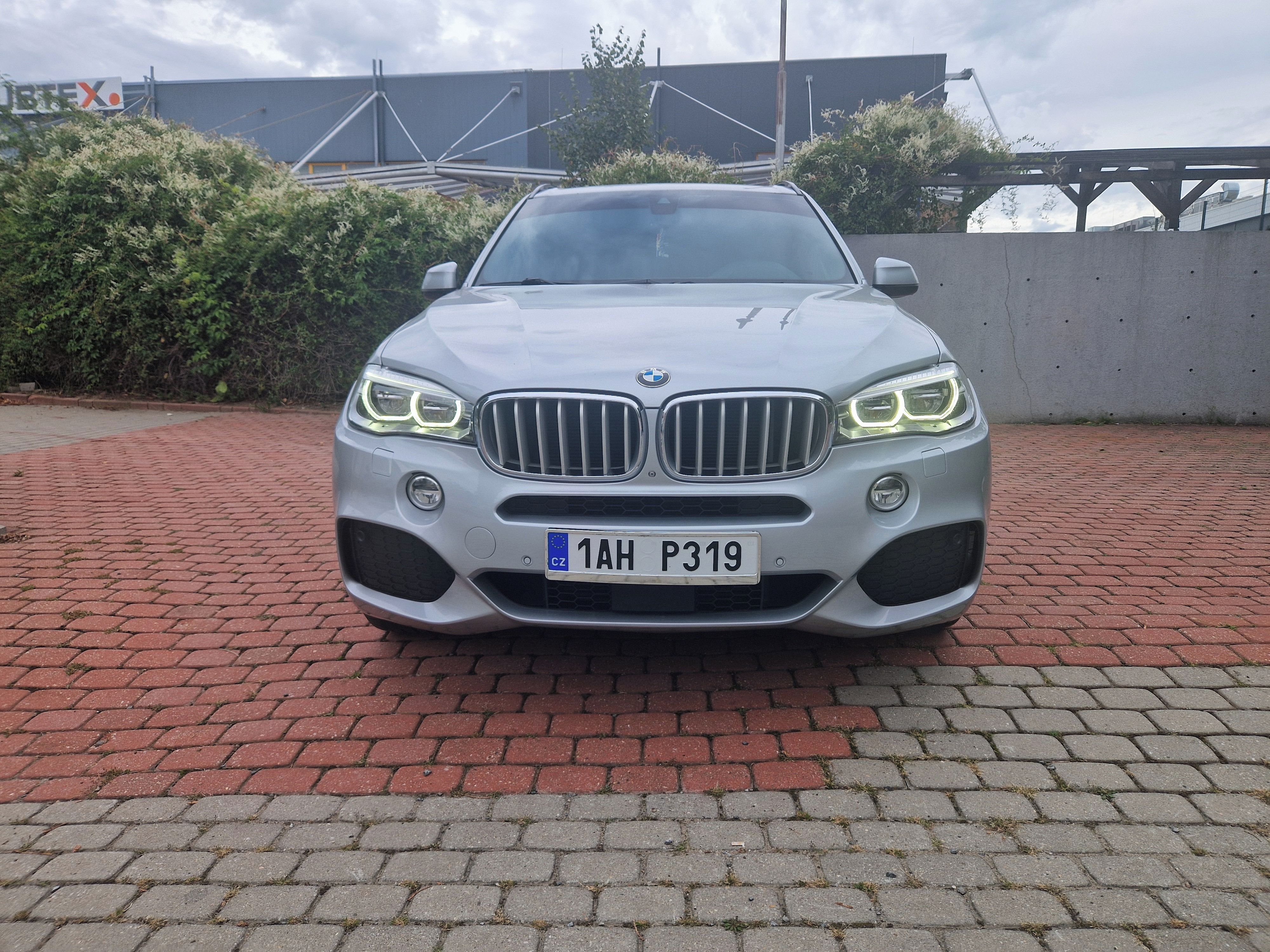 BMW X5, BMW X5, 40d, M Paket, X-Drive - fotka 3