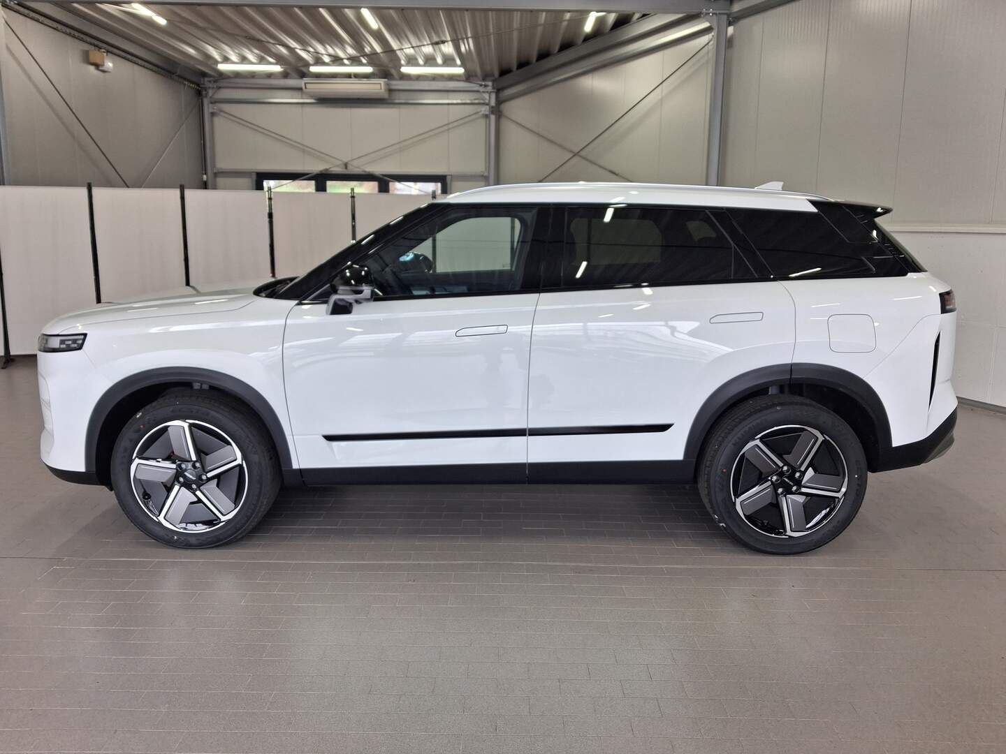 Jaecoo 7, Exclusive 1.6 tGDI ICE AWD - fotka 5