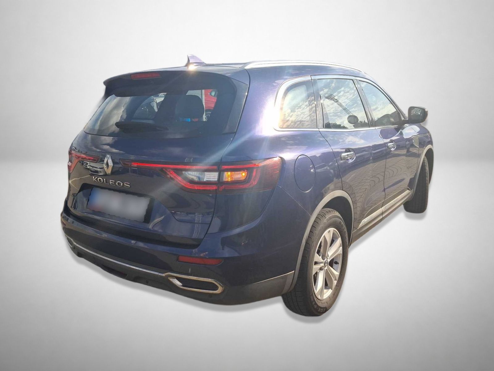 Renault Koleos, 1.6 dCi, Kůže, Navi - fotka 2