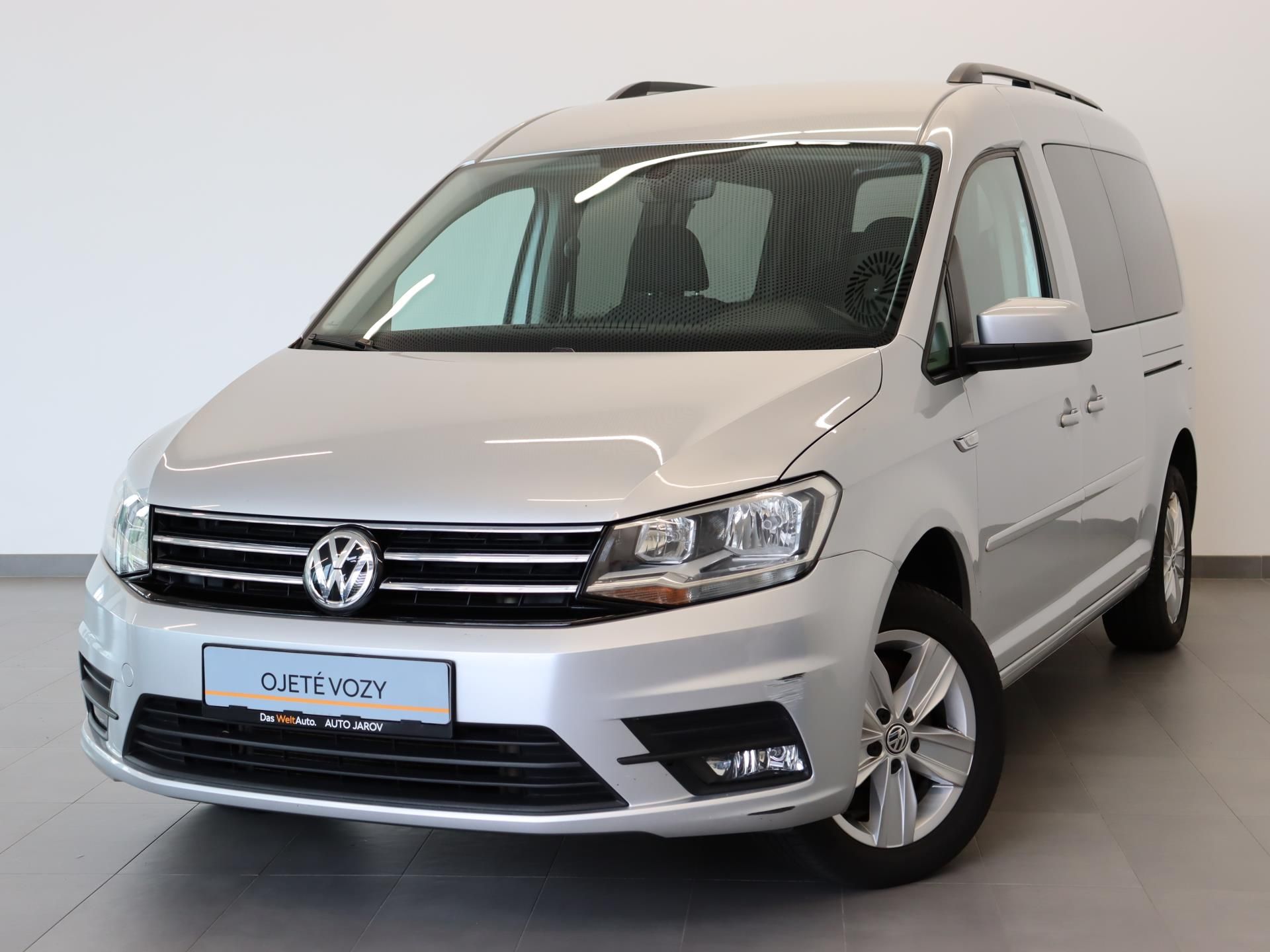 Volkswagen Caddy, Maxi Comfortline 1,4 TSI