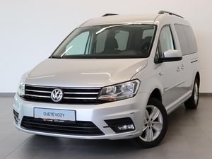 Volkswagen Caddy, Maxi Comfortline 1,4 TSI