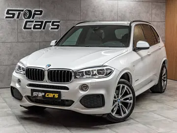 BMW X5, xDrive30d ///MSPORT*ČR*KAMERY
