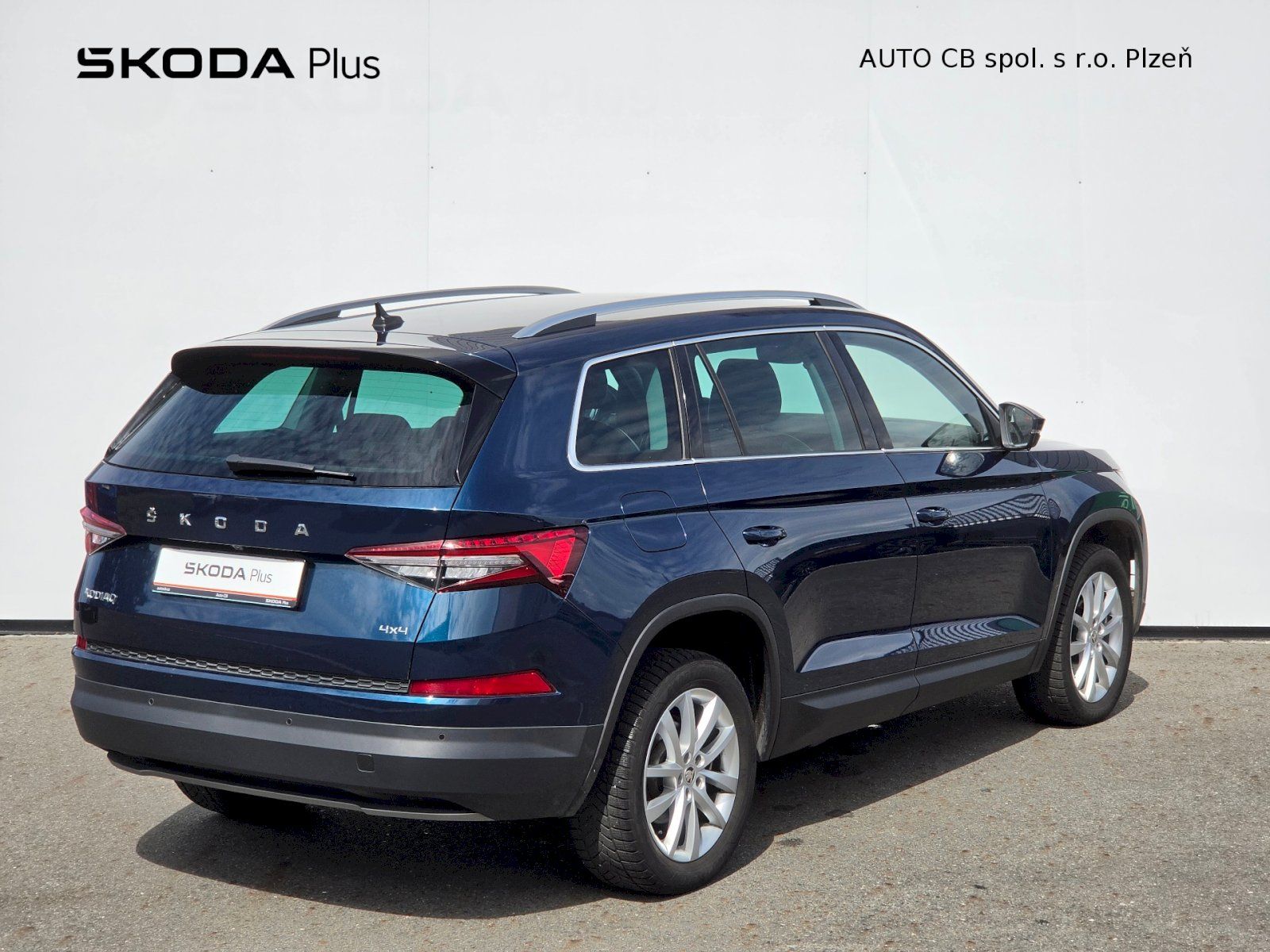 Škoda Kodiaq, 2.0 TDI 147 kW  4x4 DSG Style - fotka 2