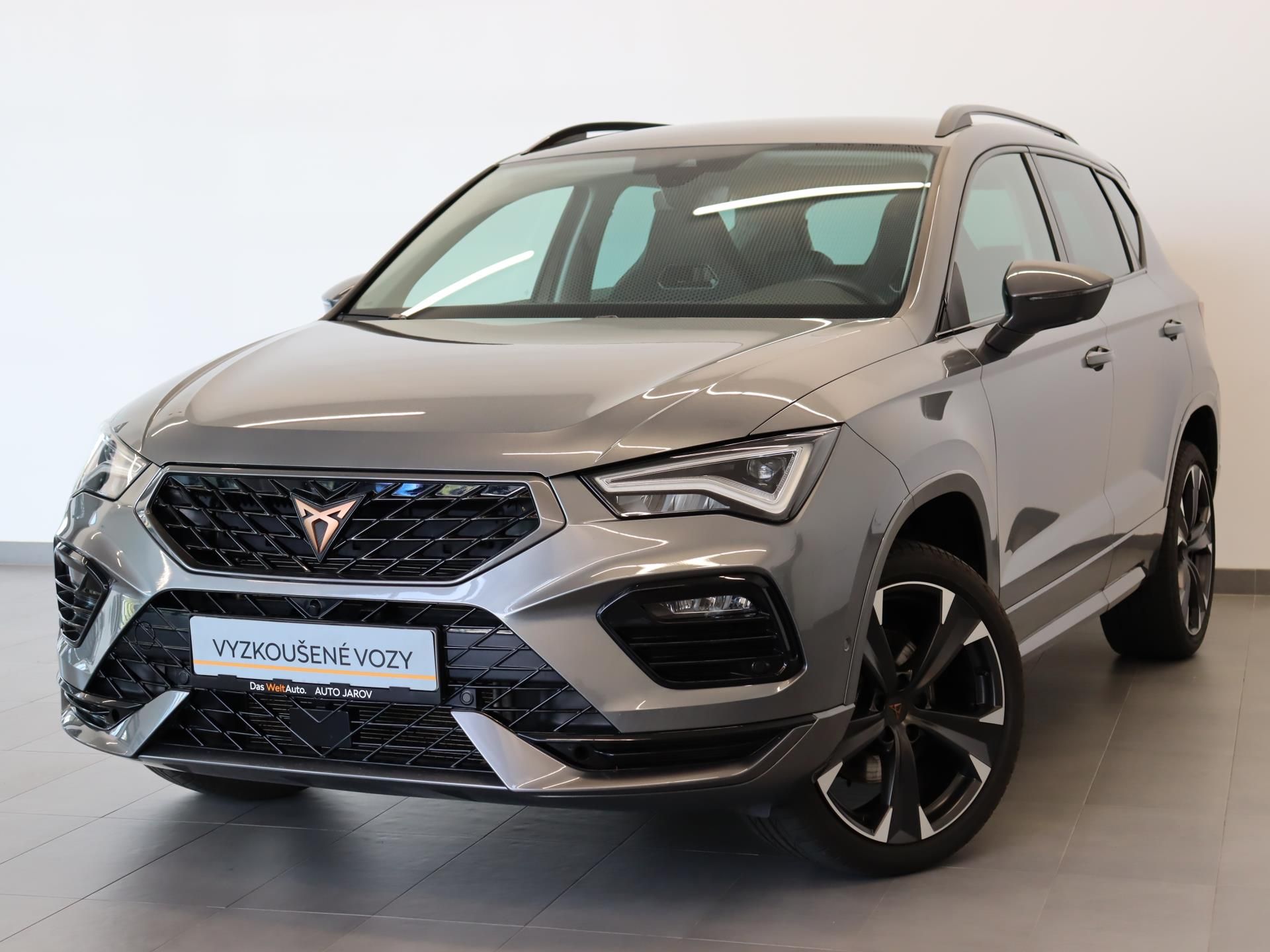 Cupra Ateca, 1.5 TSI 150K DSG