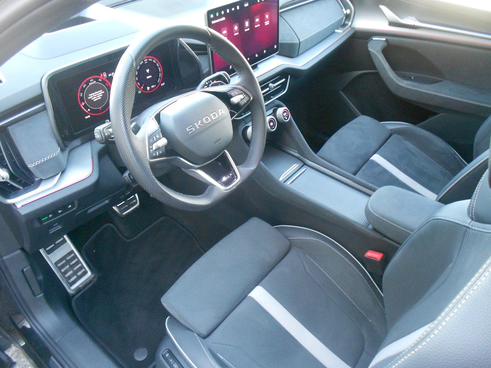 Škoda Kodiaq, II 2.0 TDI - 142 kW, Sportline - fotka 5