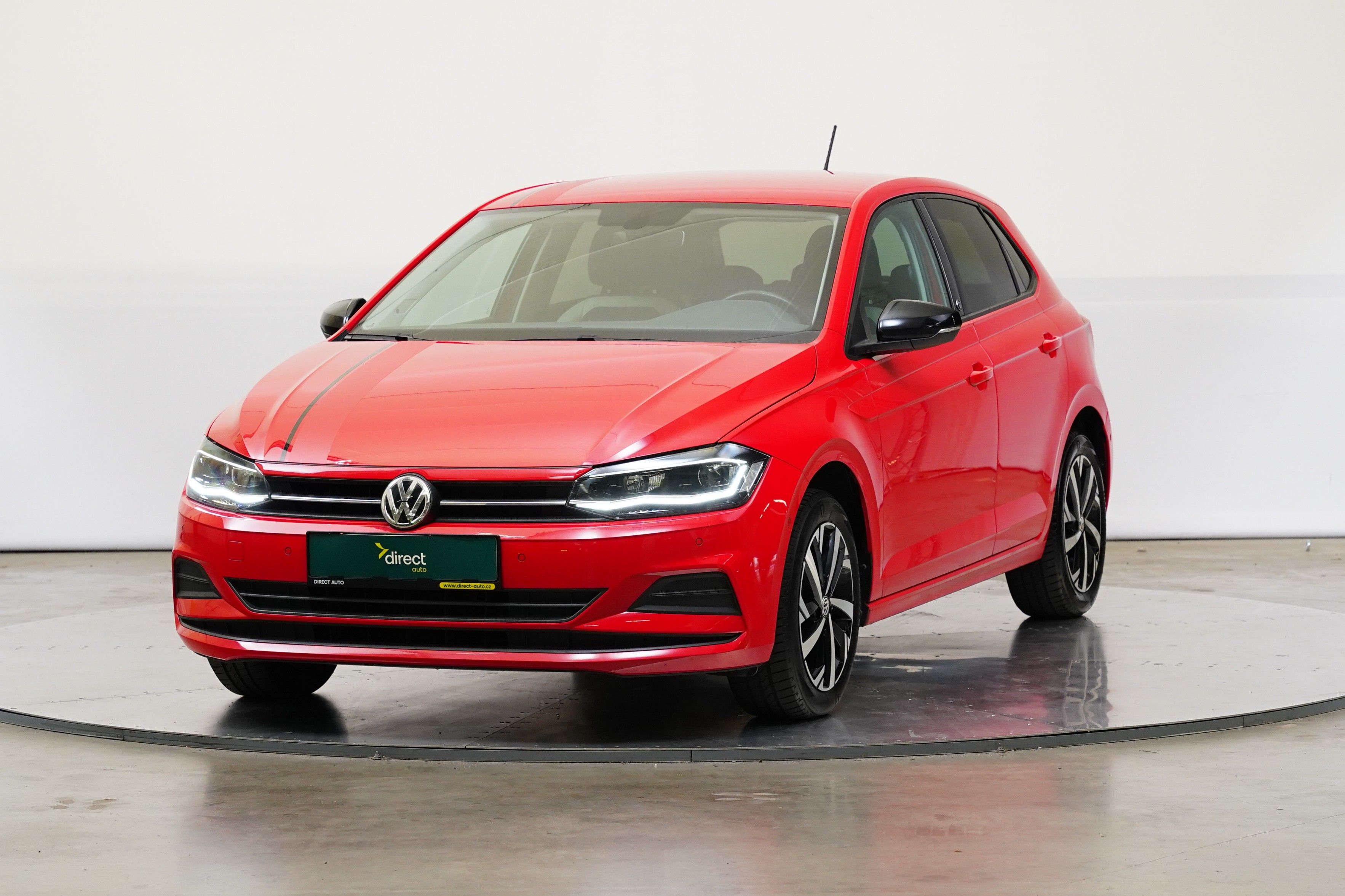 Volkswagen Polo, 1.0 TSI 70 kW Beats