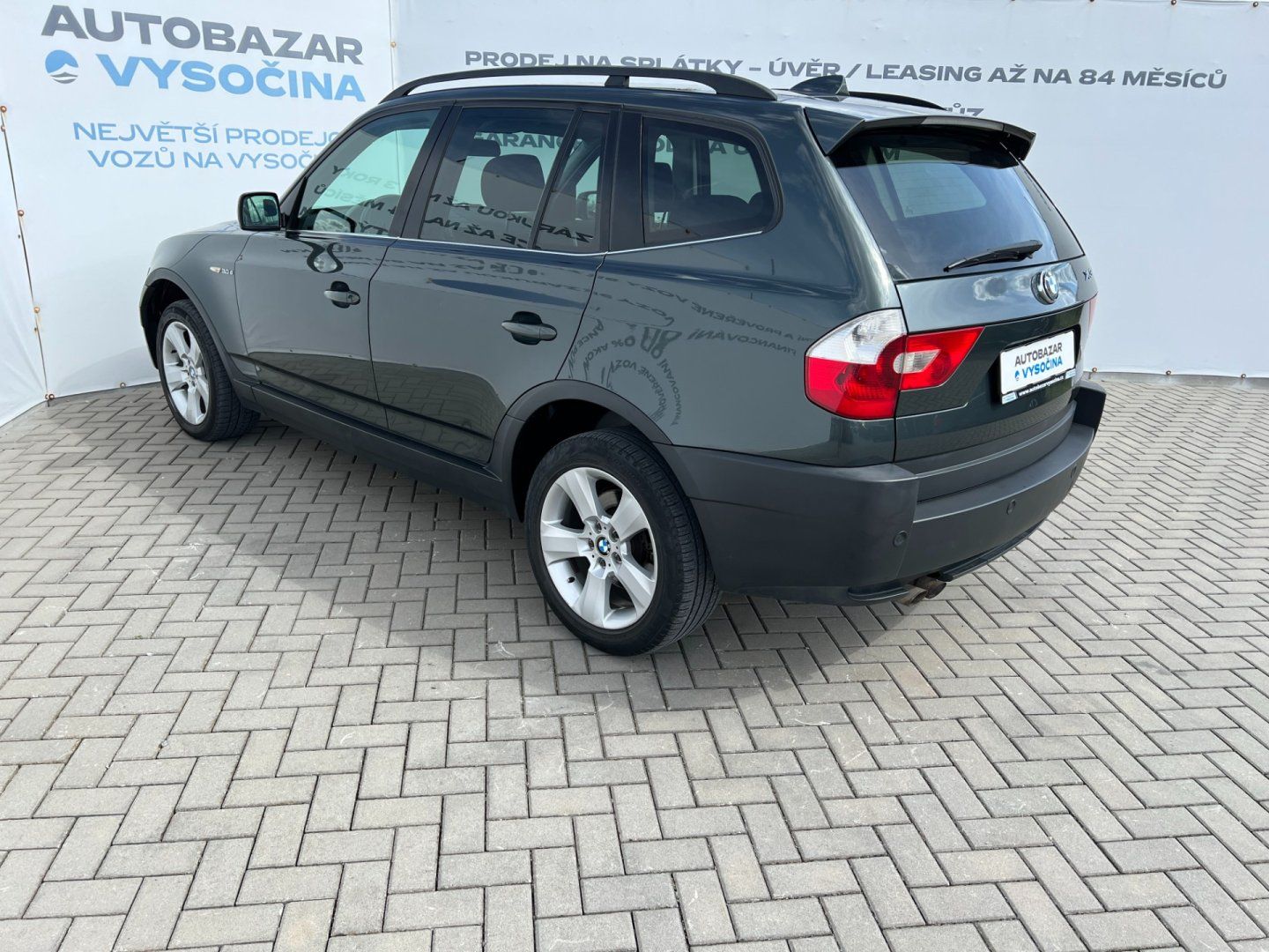 BMW X3, 3.0D 160kW xdrive! Xenony! - fotka 6