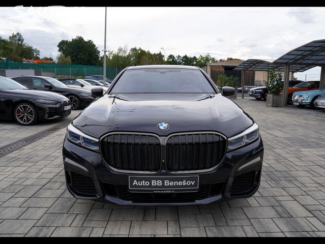 BMW Řada 7