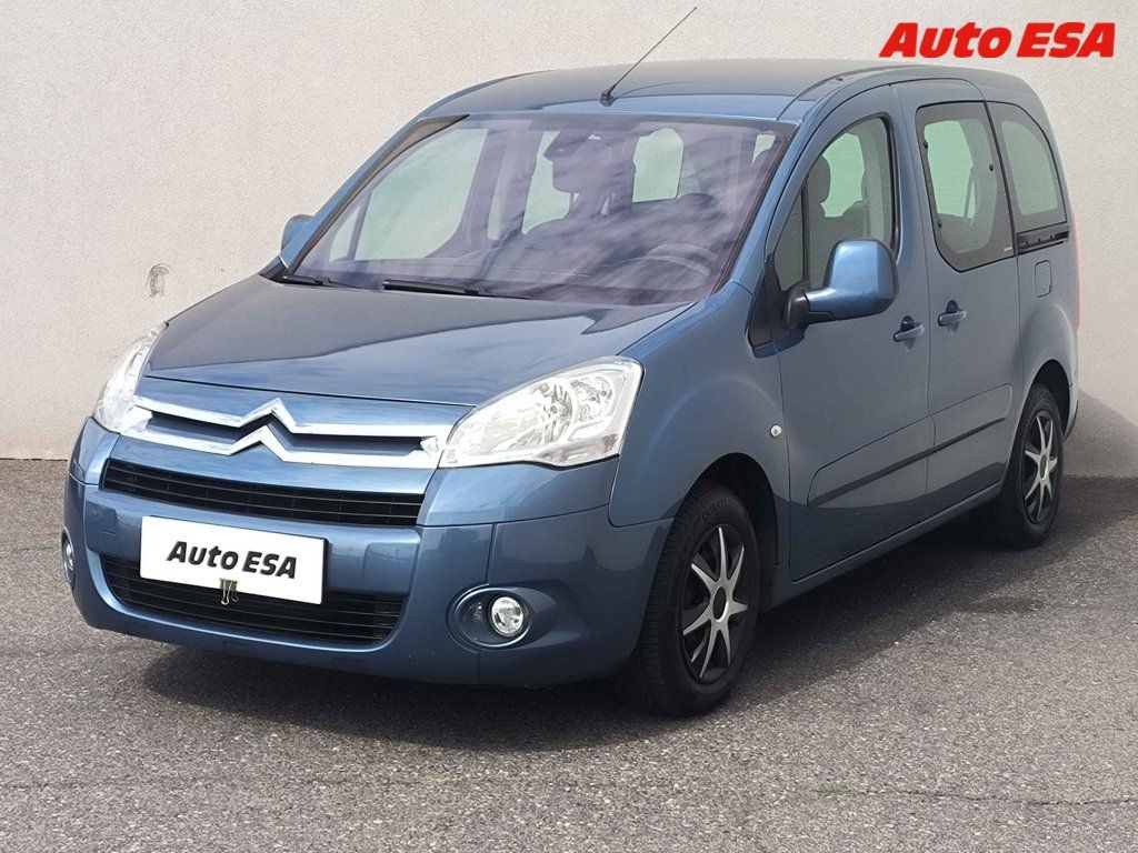 Citroën Berlingo, 1.6 16V Multispace - fotka 3