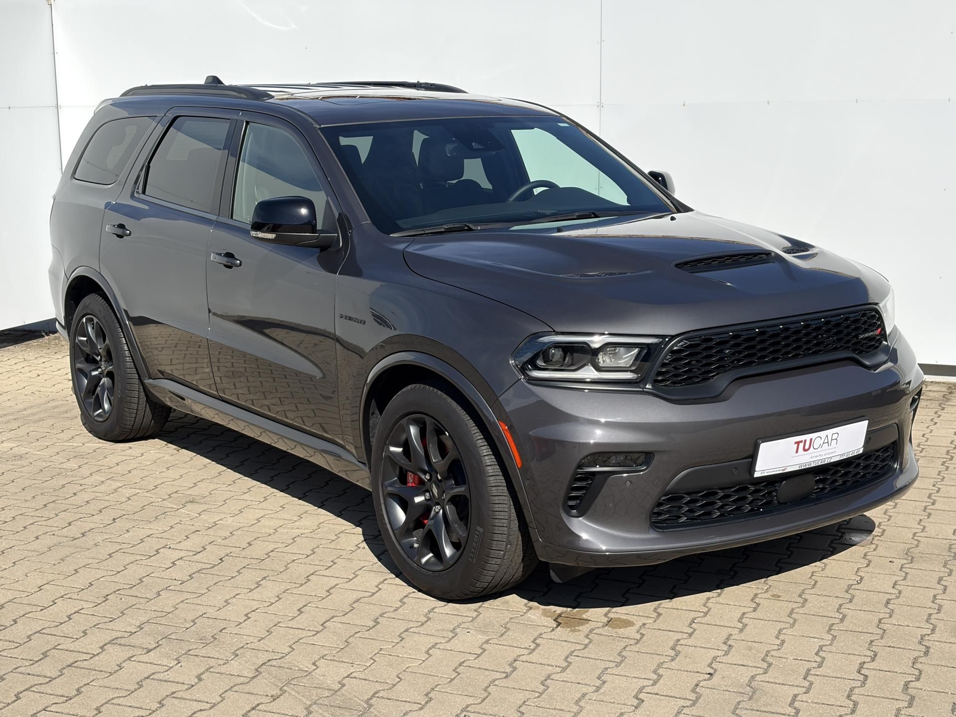 Dodge Durango, 5.7 V8 HEMI R/T Tow And GO
