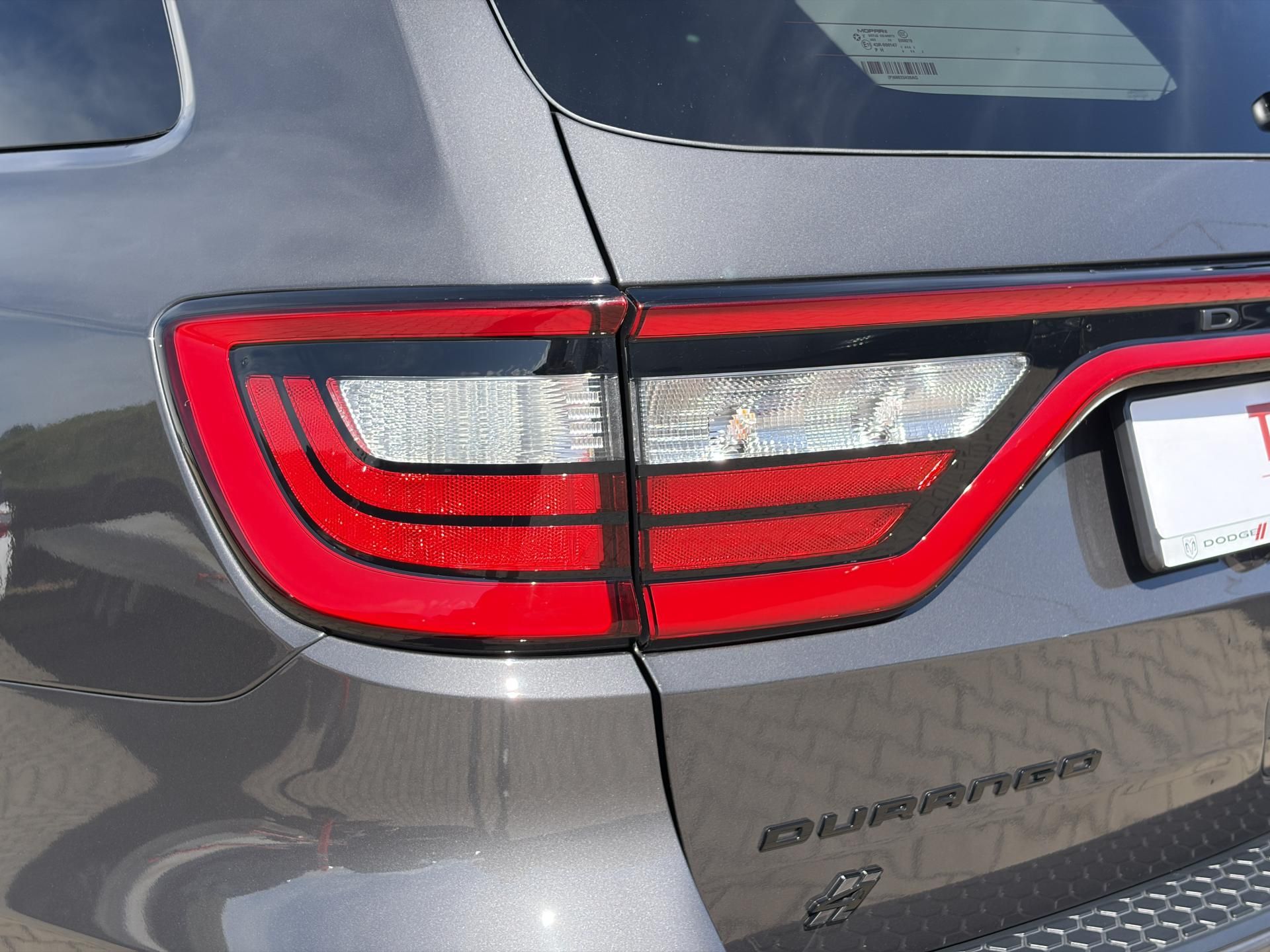 Dodge Durango, 5.7 V8 HEMI R/T Tow And GO - fotka 6