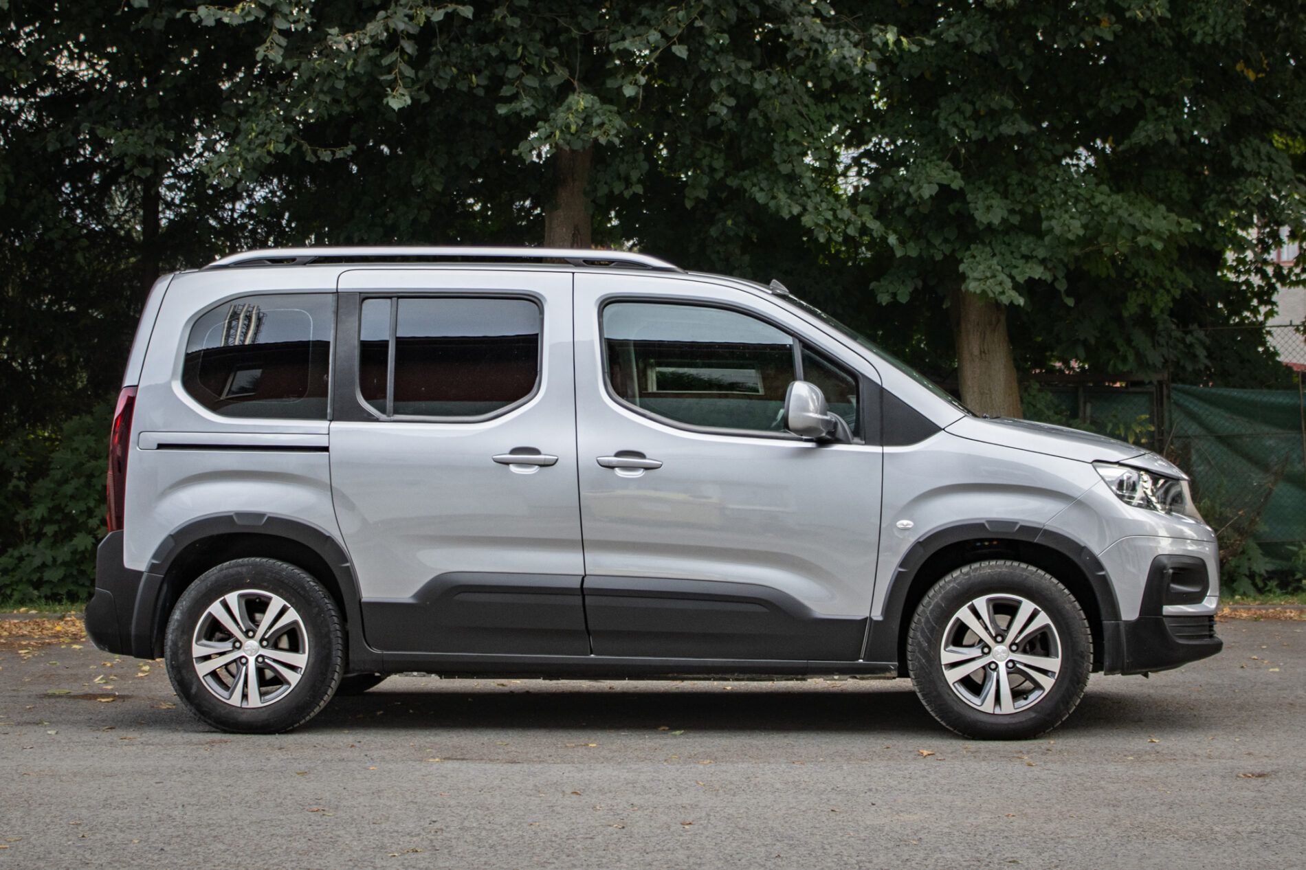 Peugeot Rifter - fotka 4