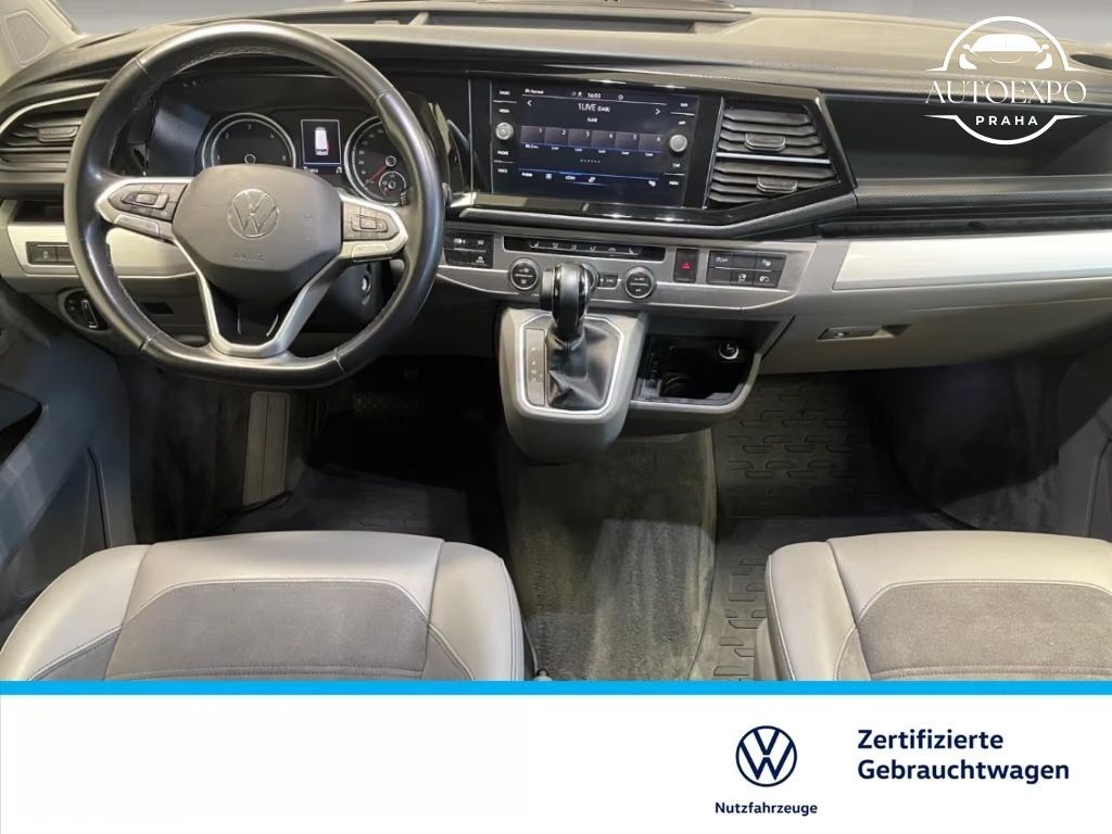 Volkswagen California, T6.1 California 2.0 TDI 4x4 - fotka 6