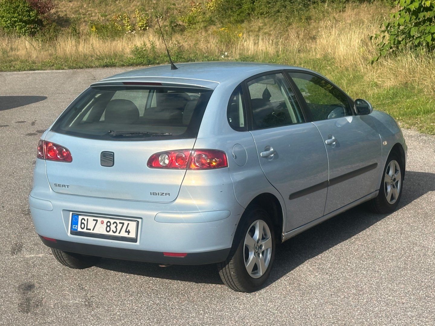 Seat Ibiza, 1.9 TDi - fotka 6