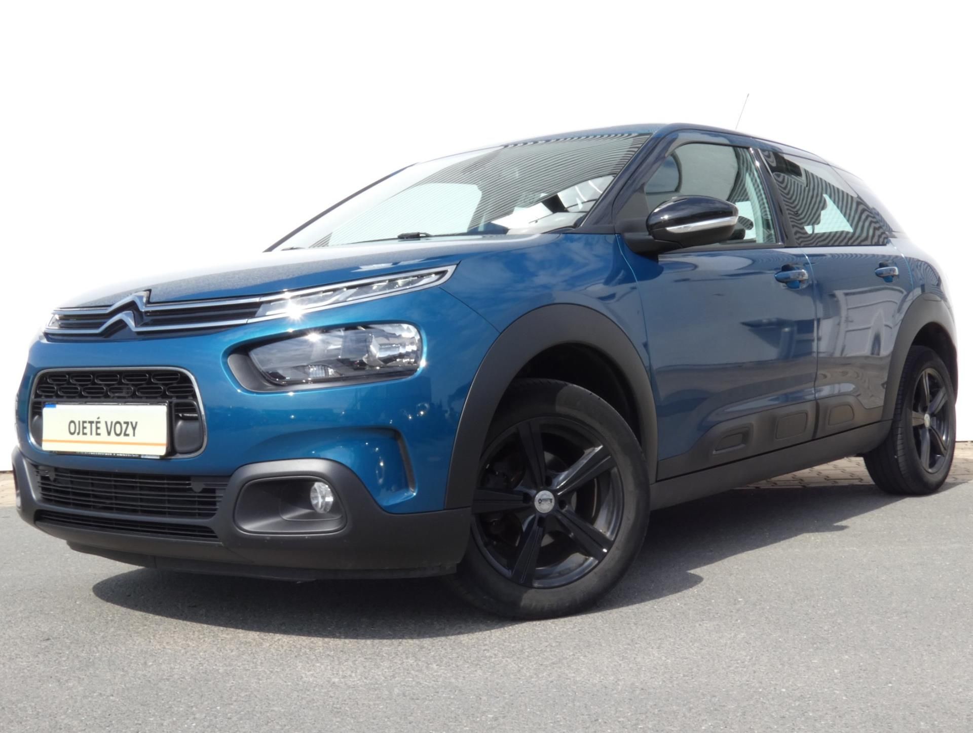 Citroën C4 Cactus, 1,5 dci - fotka 6