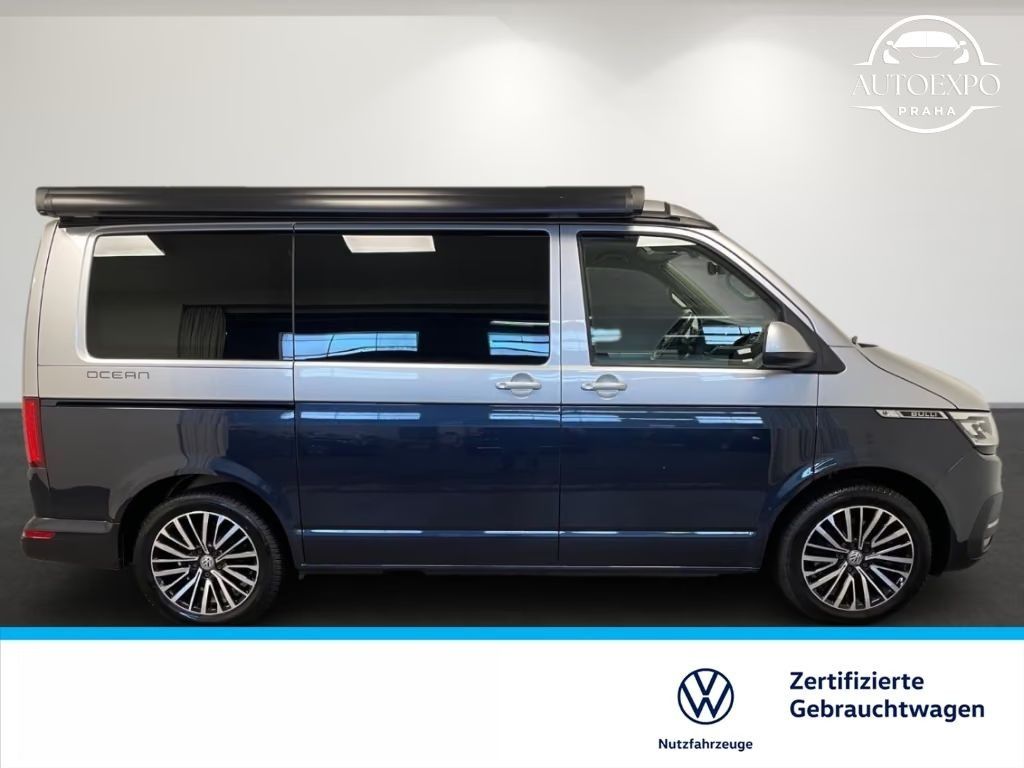 Volkswagen California, T6.1 California 2.0 TDI 4x4 - fotka 3