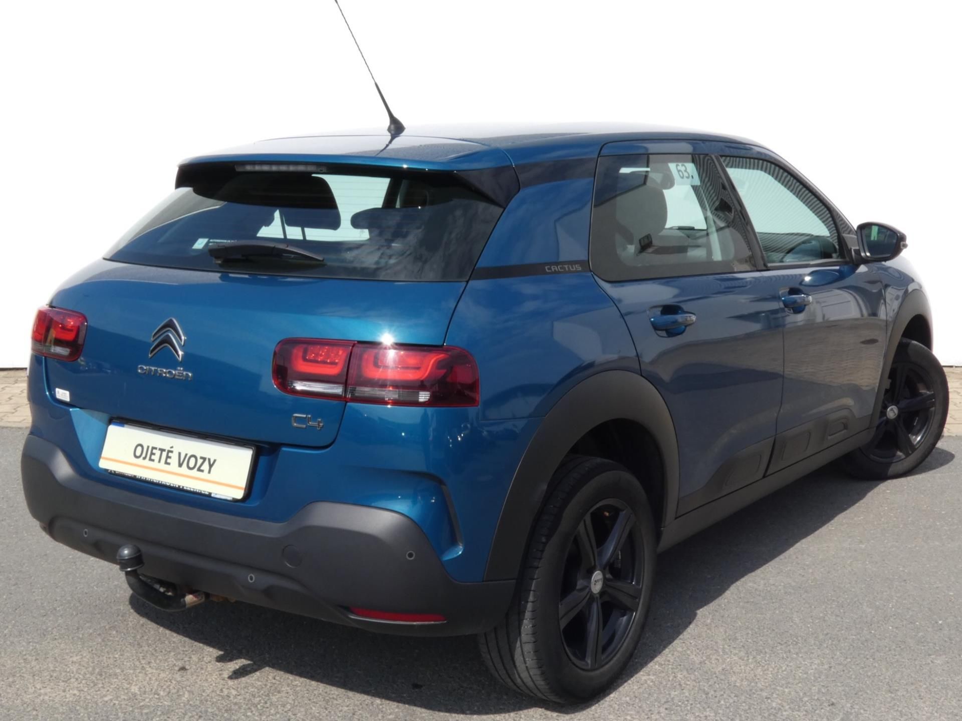 Citroën C4 Cactus, 1,5 dci - fotka 2