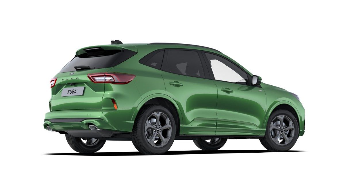 Ford Kuga, ST-Line, 1.5 EcoBoost, Aut. - fotka 4
