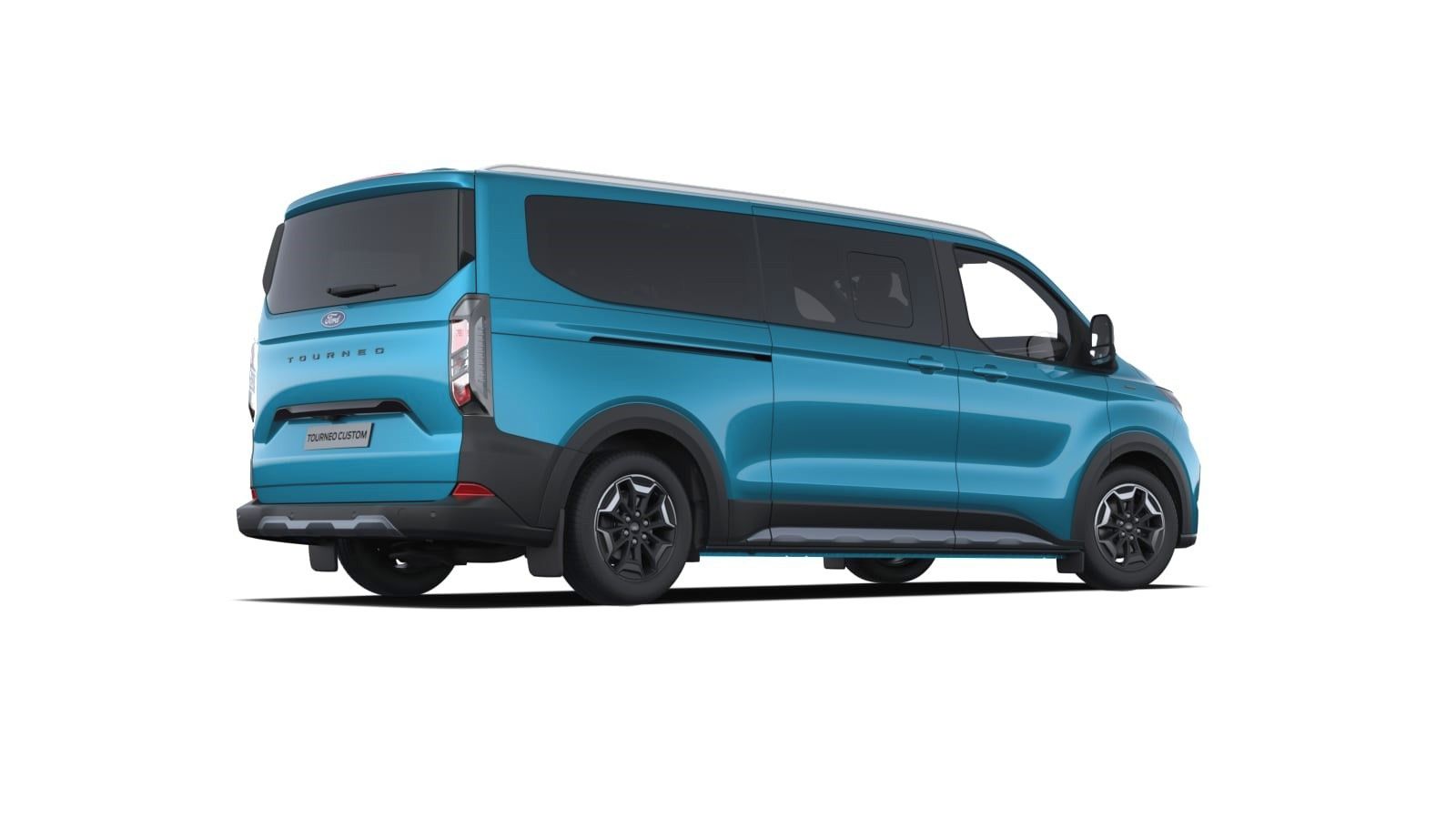 Ford Tourneo Custom, L2 ACTIVE 2,0 EcoBlue 125 kW / - fotka 3