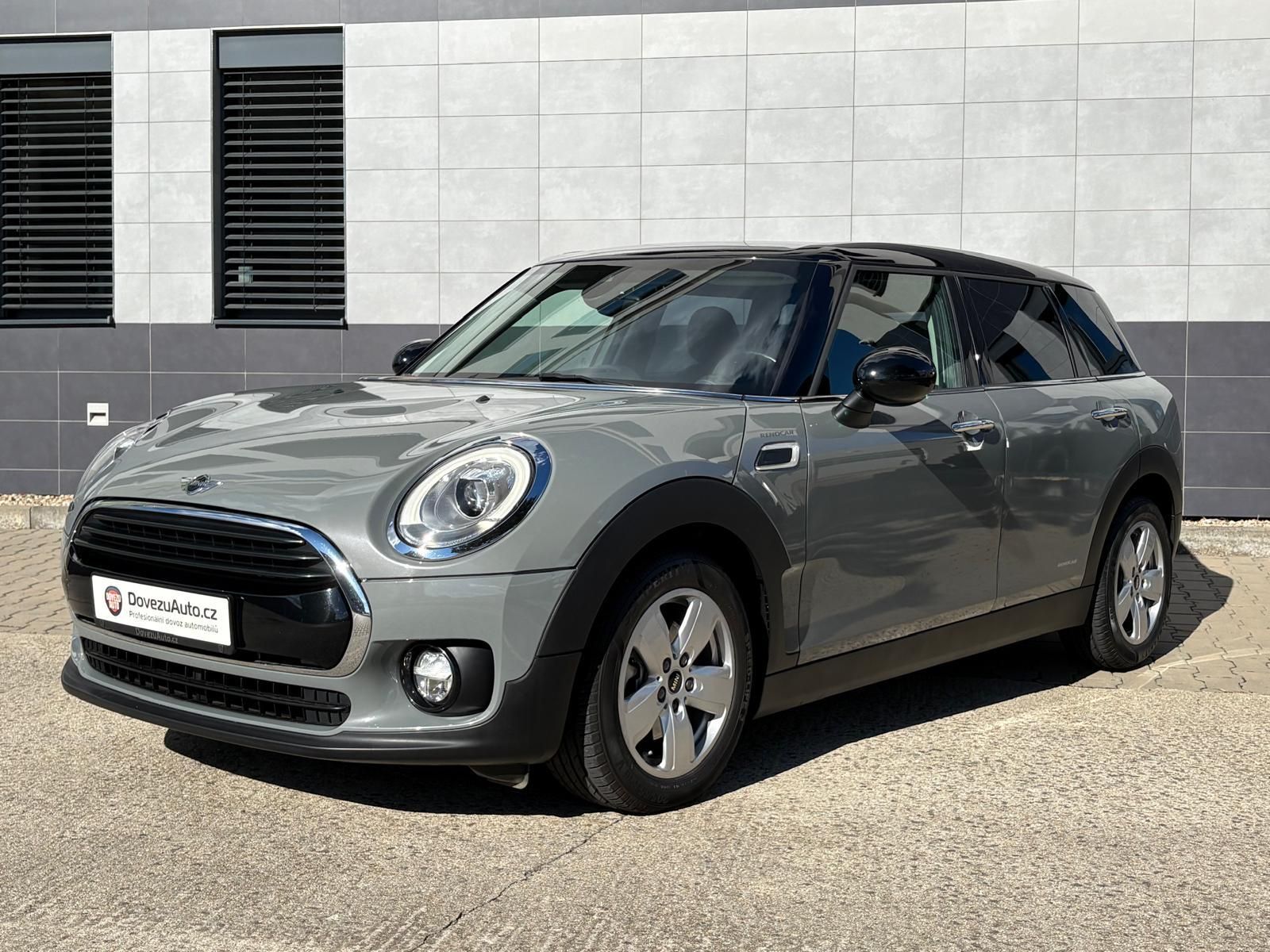 Mini Clubman, Cooper 1.5i 100 kW Moonwalk,ČR