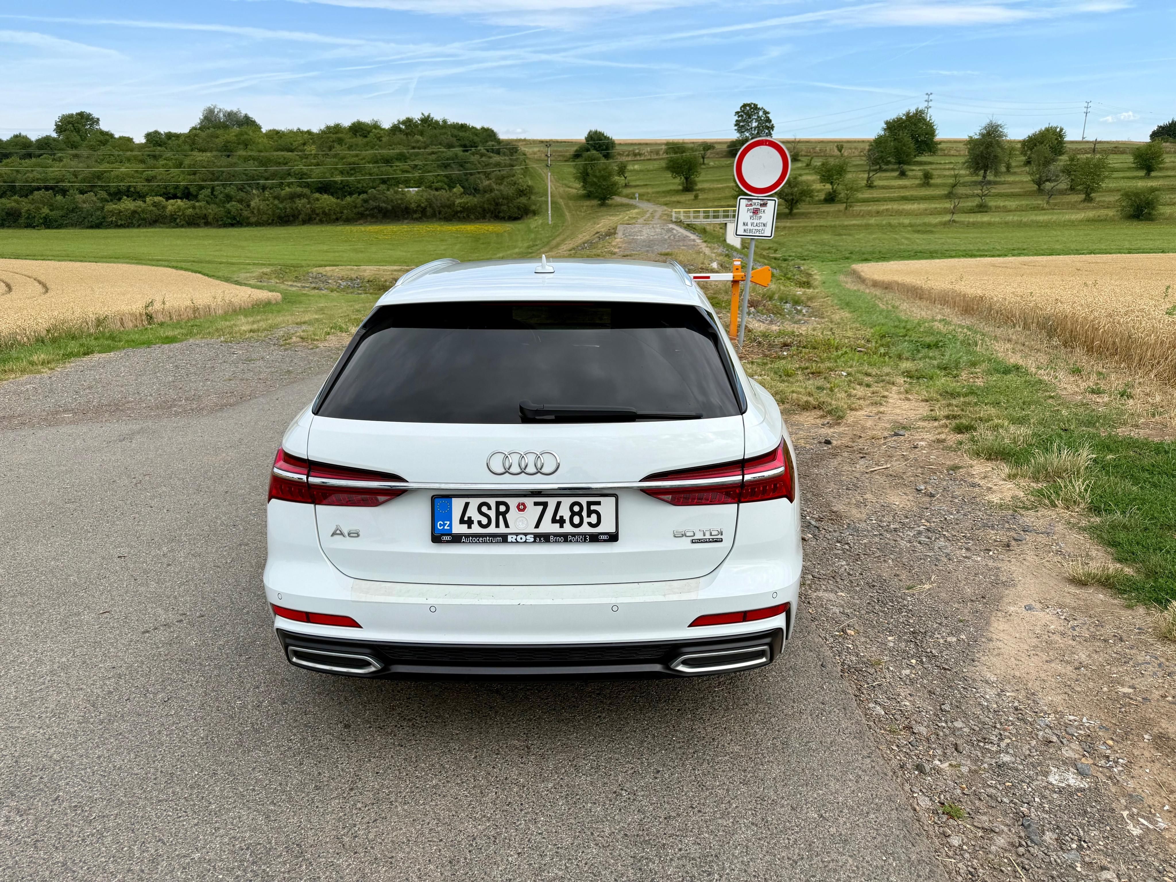Audi A6 Avant, quattro / S-line /Vzduch / B&O - fotka 4