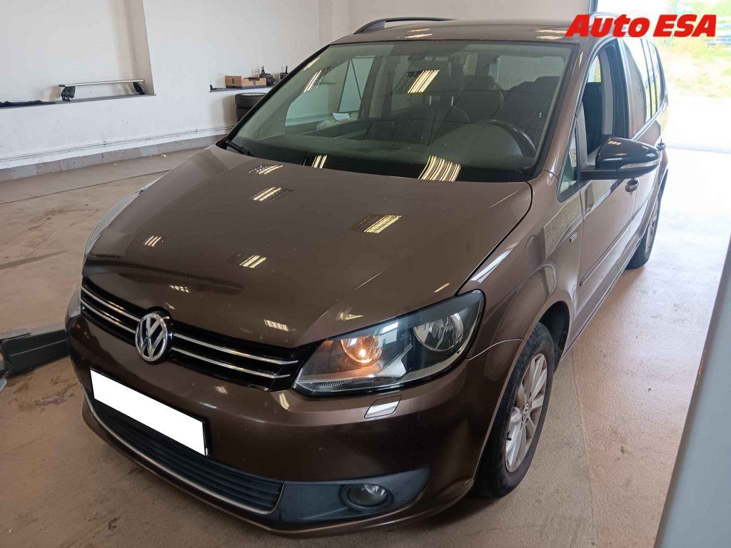 Volkswagen Touran, 1.2TSI