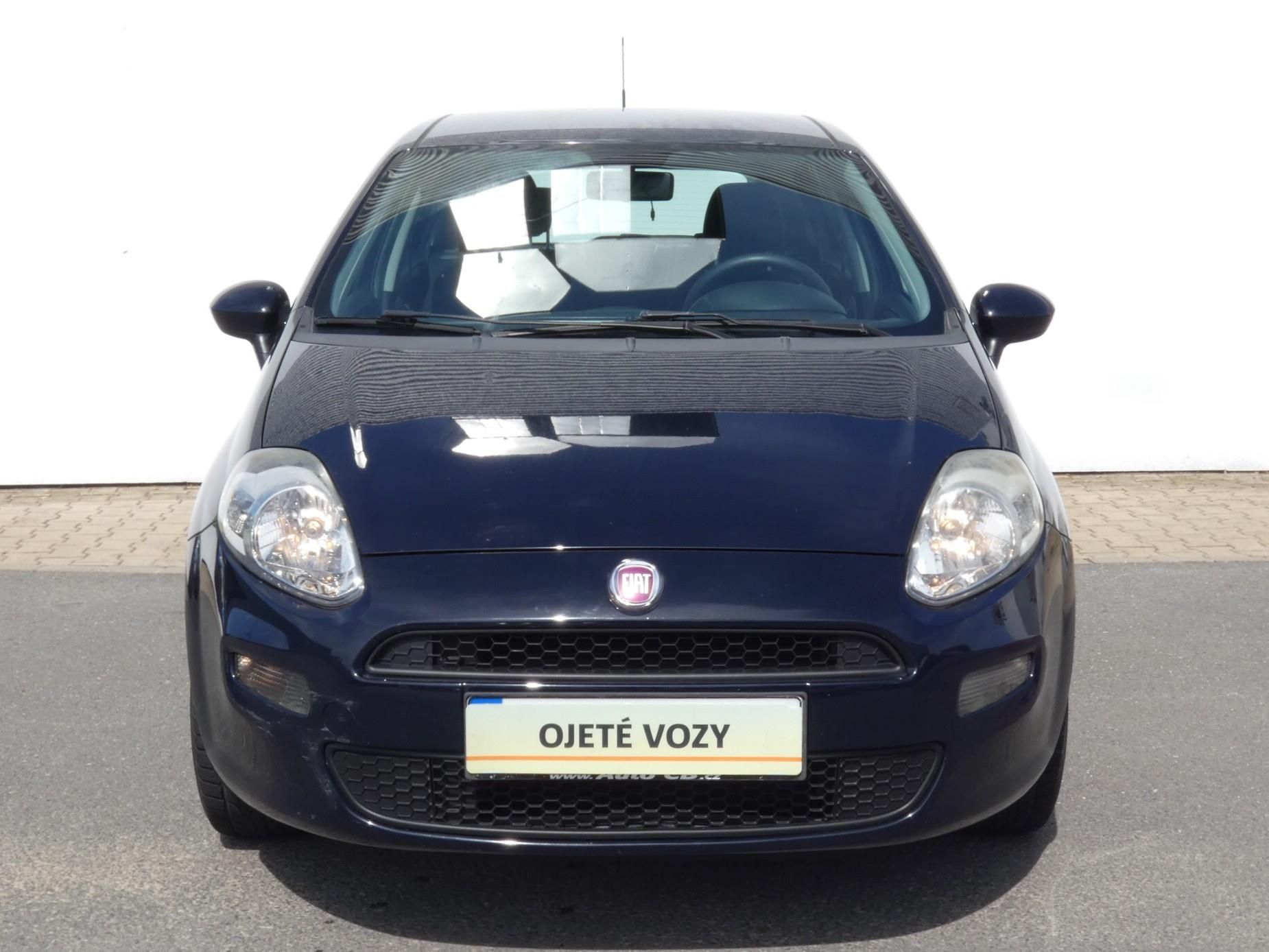 Fiat Punto, 1,2 - fotka 4