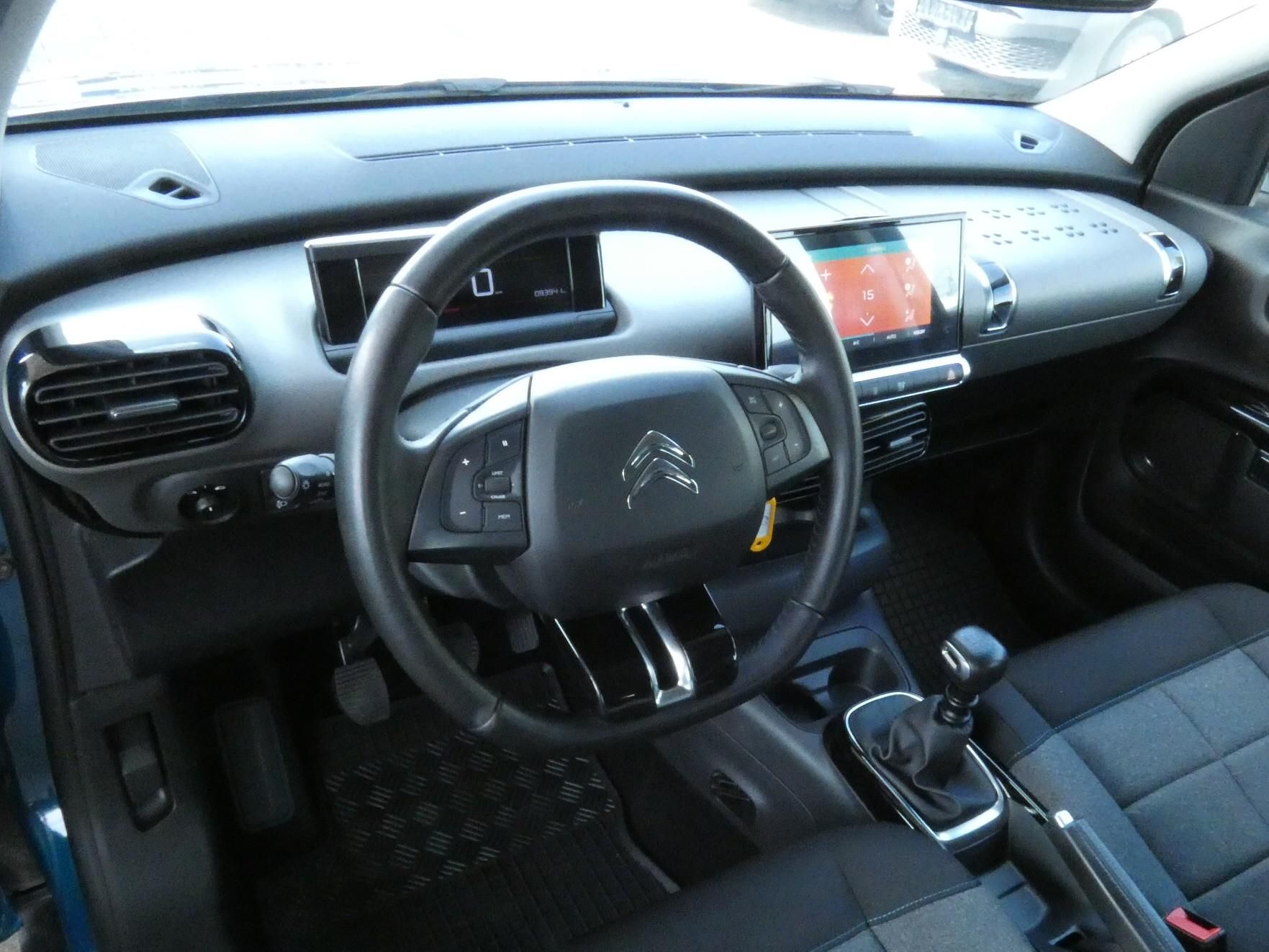 Citroën C4 Cactus, 1,5 dci - fotka 5