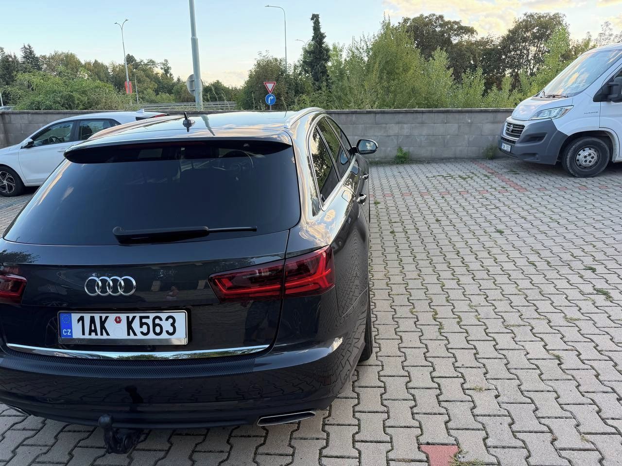 Audi A6 Avant, Audi A6 C7 3.0 TDI quattro - fotka 5
