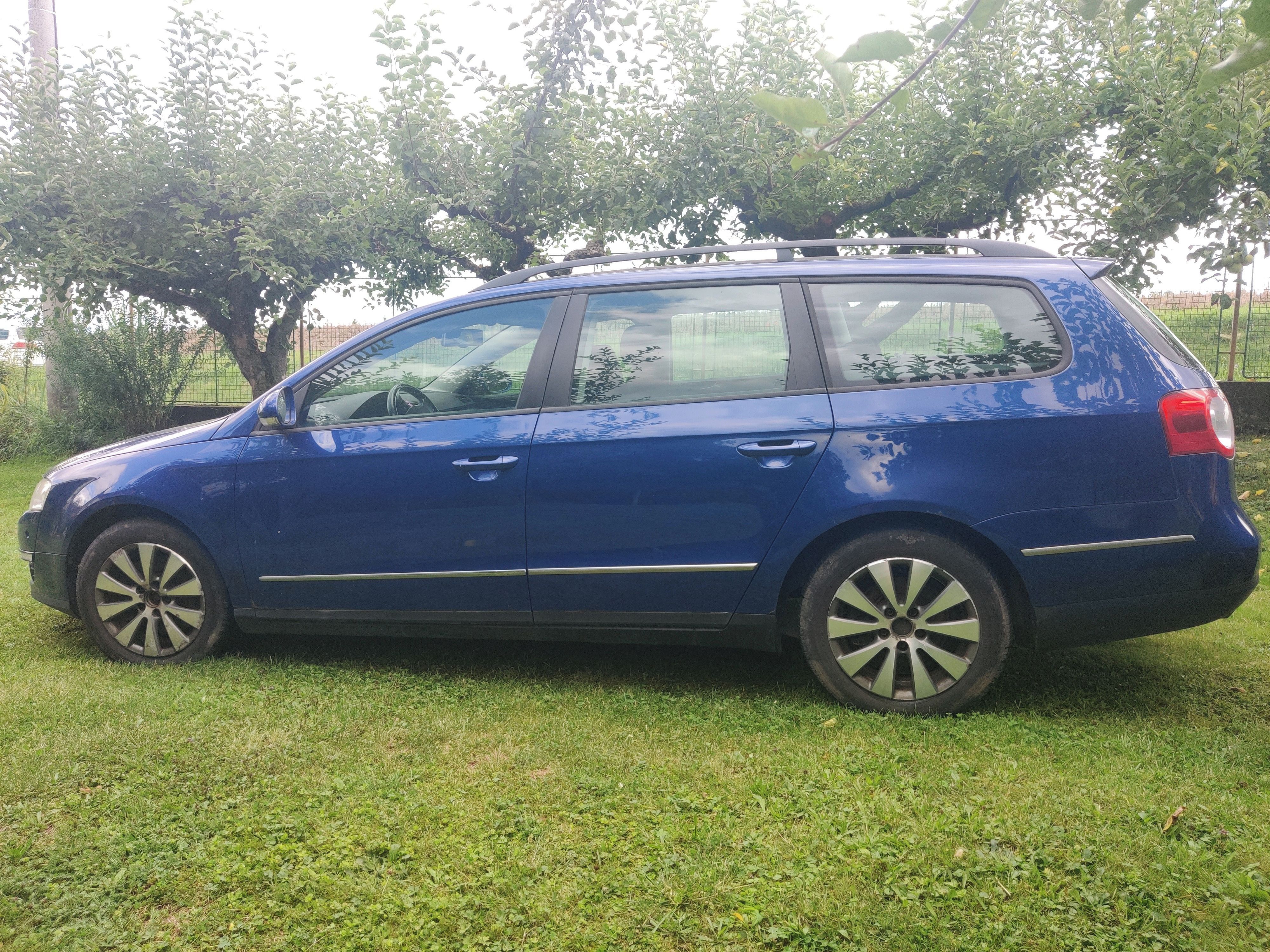 Volkswagen Passat Variant, 2.0ZDi combi variant - fotka 6