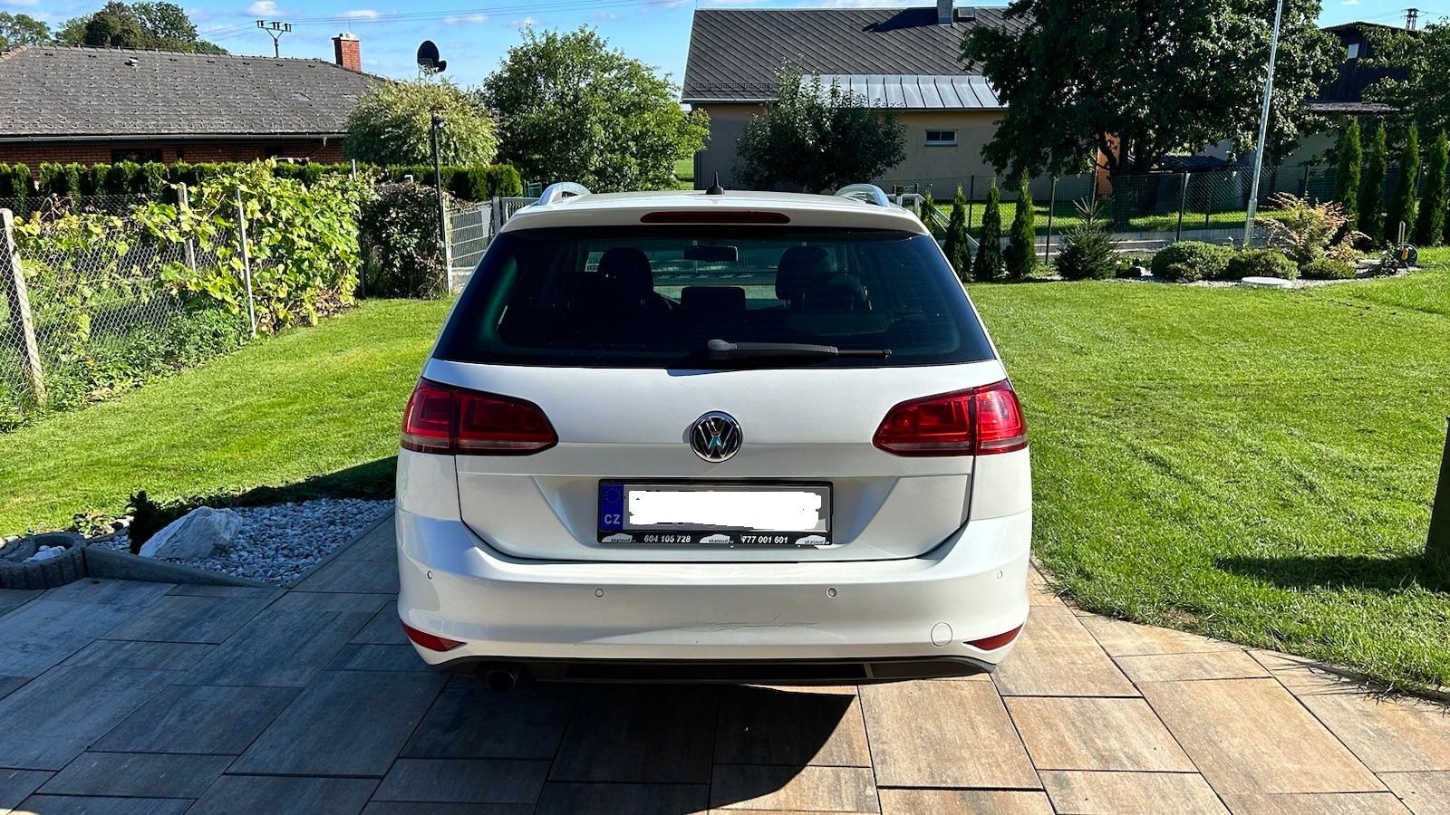 Volkswagen Golf Variant, 1.6 TDI, 7DSG - fotka 4
