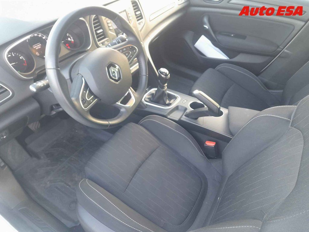 Renault Mégane, 1.5DCi - fotka 3